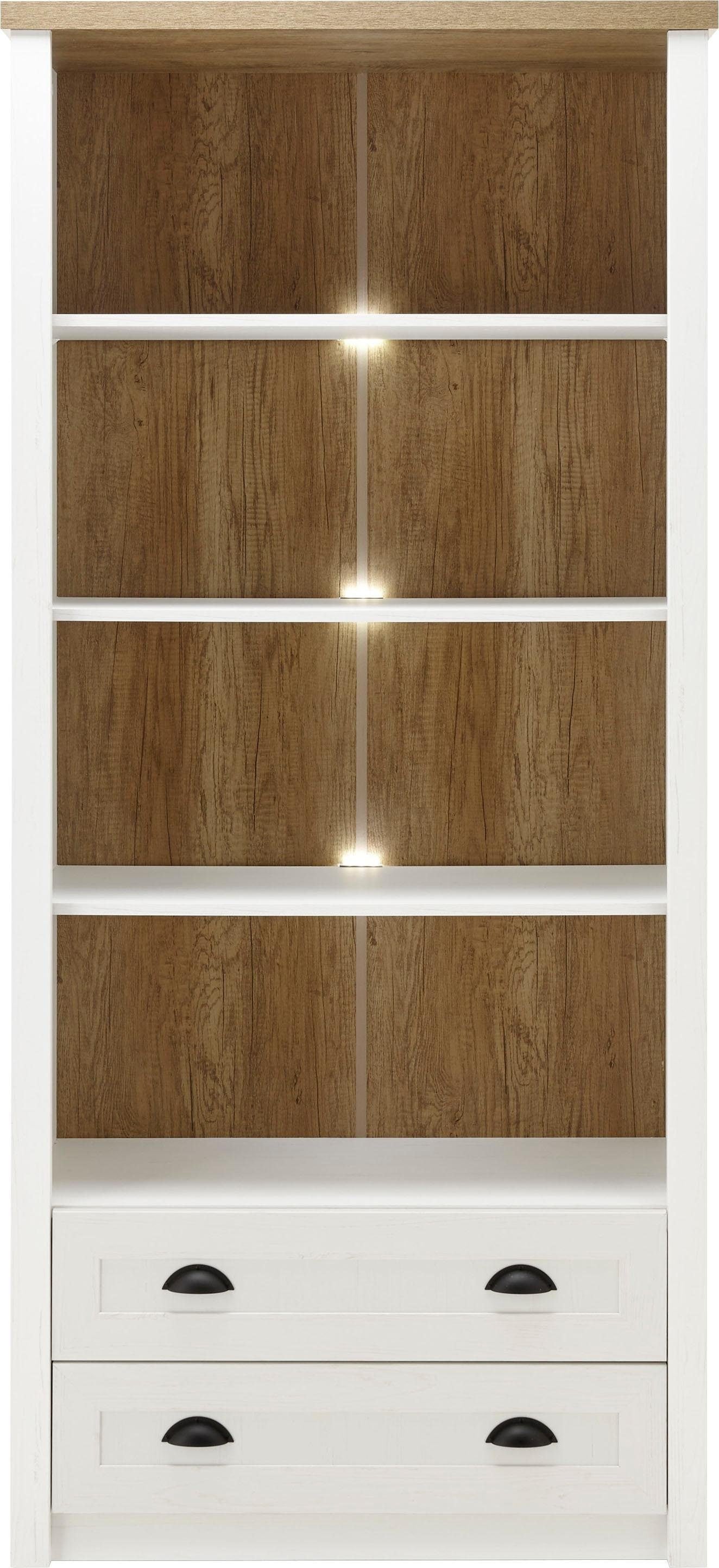 Home affaire Étagère »Beauvais« Höhe ca. 198 cm