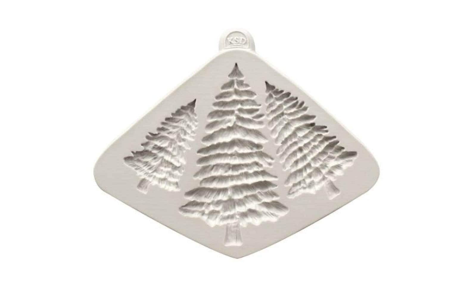   Backform »BackshopSchweiz Tannenbaum aus Silikon«