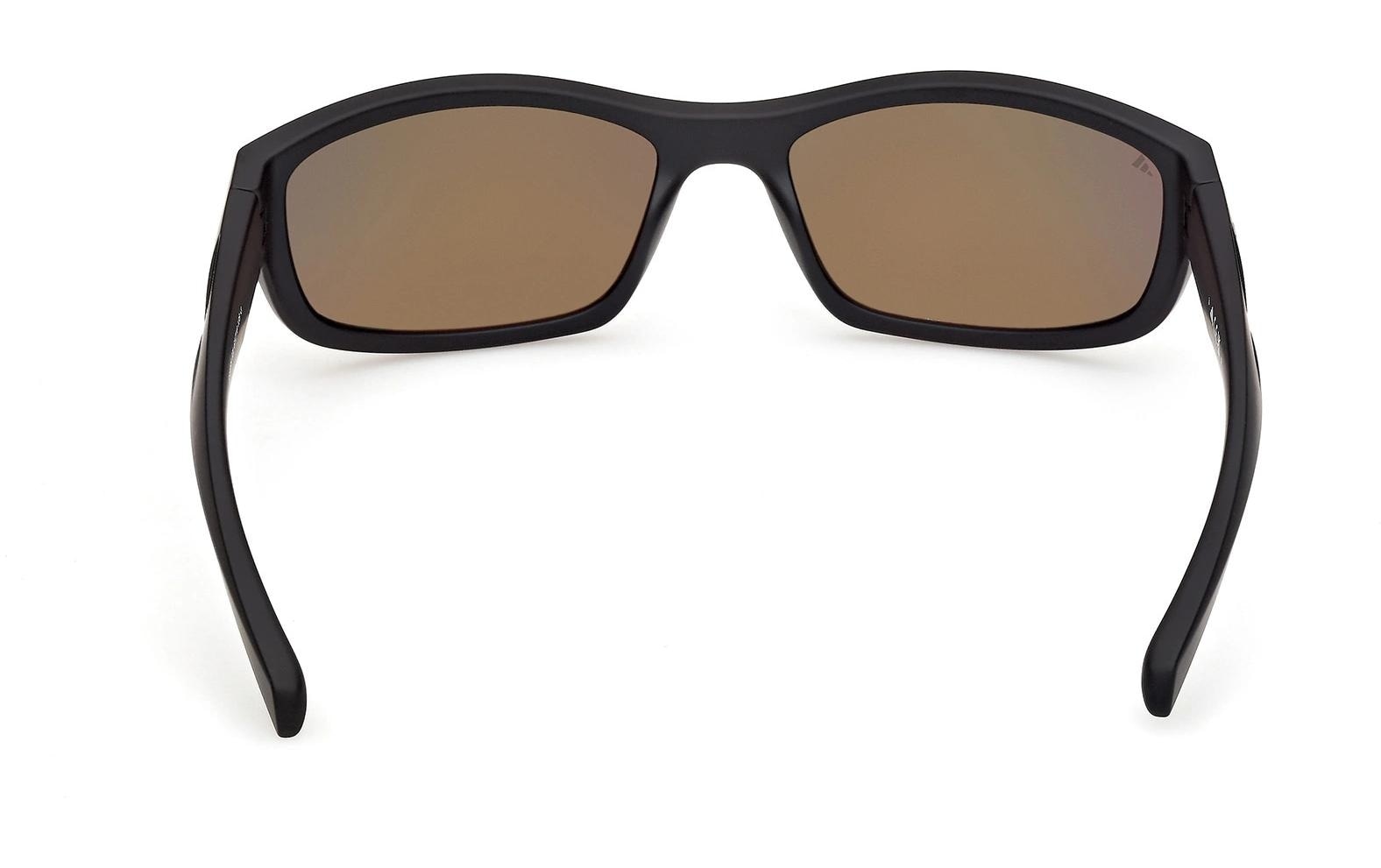 adidas Performance Sportbrille »ES0005 Matte Black« UV Schutz