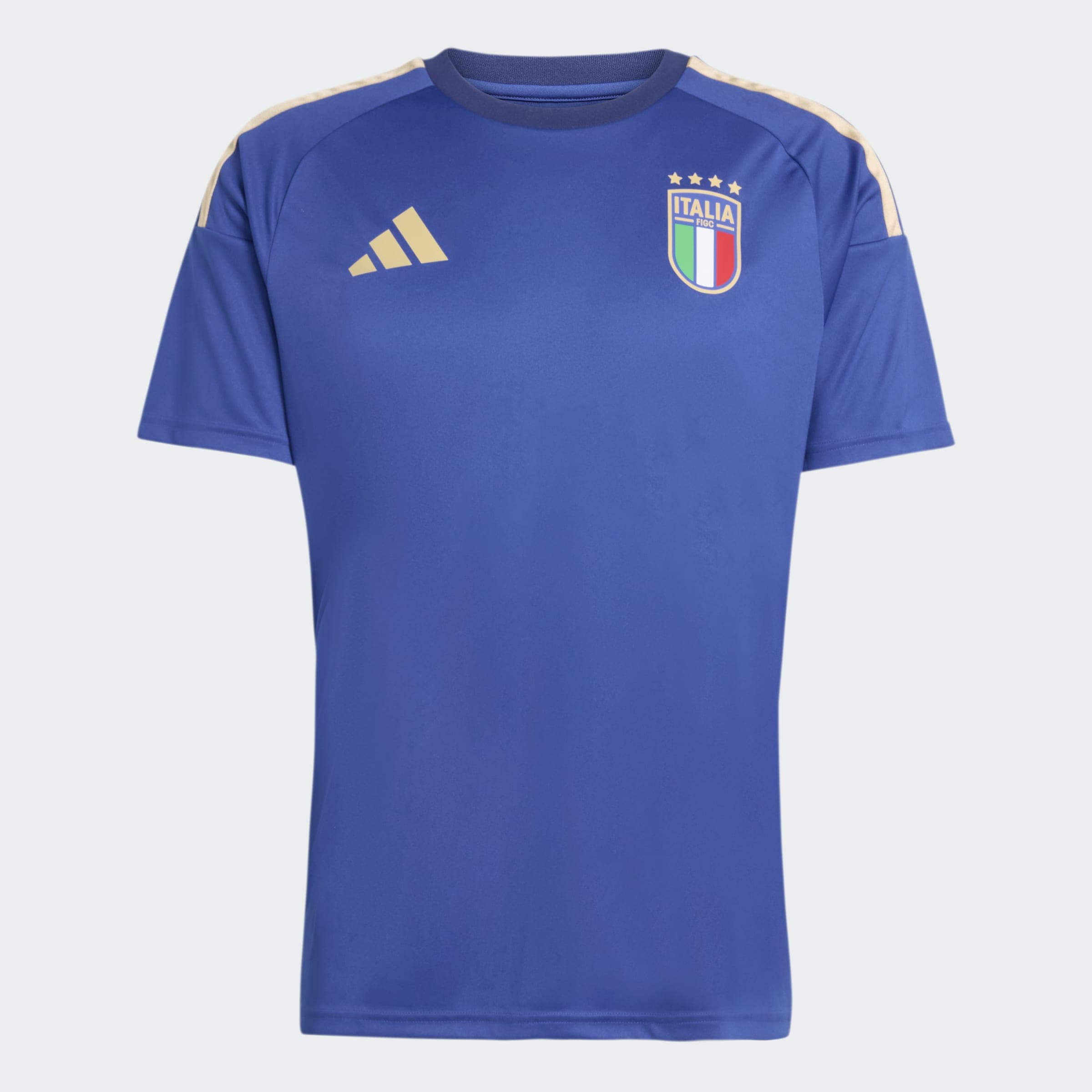 adidas Performance Fussballtrikot »FIGC H JSY FAN« für Erwachsene, ohne Verschluss, aus Polyester