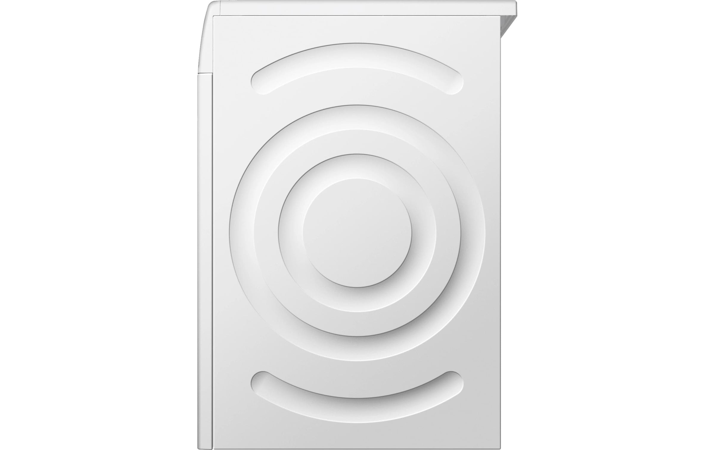 BOSCH Wärmepumpentrockner »Serie 6 WQG2450JCH Rechts« Geräuschentwicklung: 61 dBA