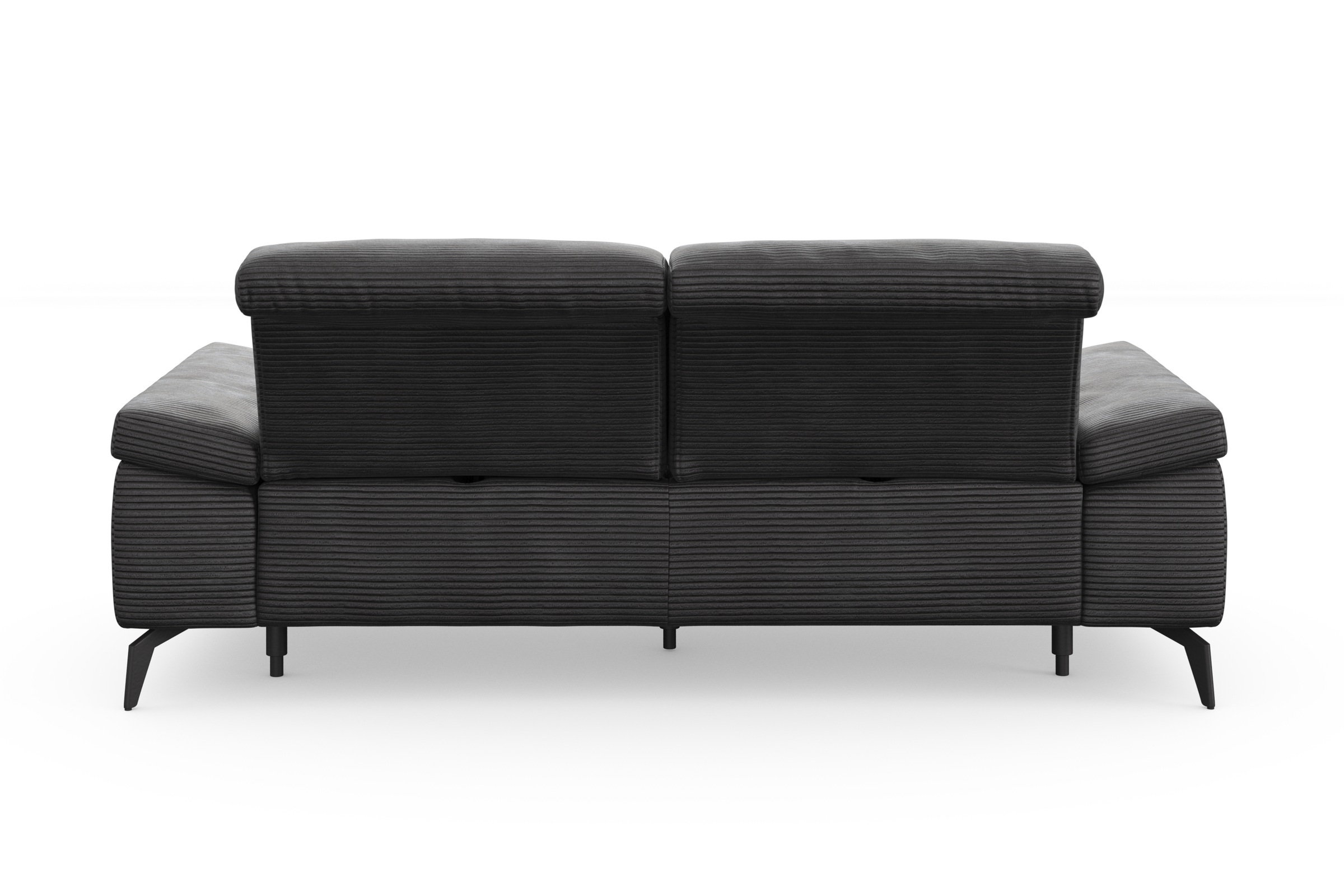 sit&more 2,5-Sitzer »Cabana« Breite 211 cm, mit oder ohne Sitztiefen-, und Kopfteilfunktion