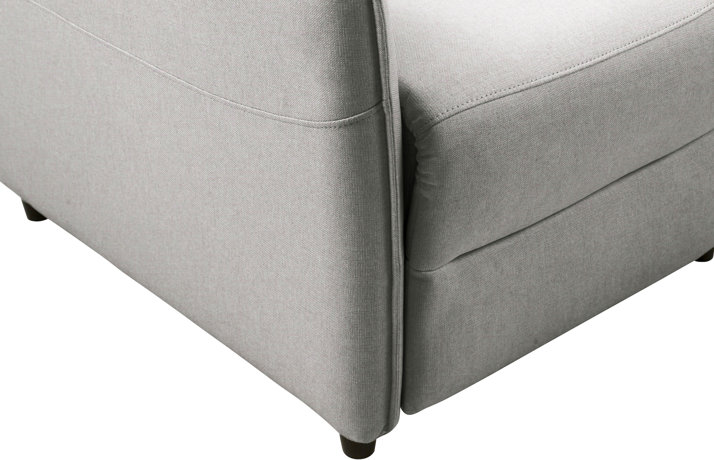 INOSIGN Fauteuil de relaxation »CURRIE, mit Liegefunktion, Webstoff-Bezug, Federkern,« Ruhe-Sessel, Lese-Sessel, TV-Sessel