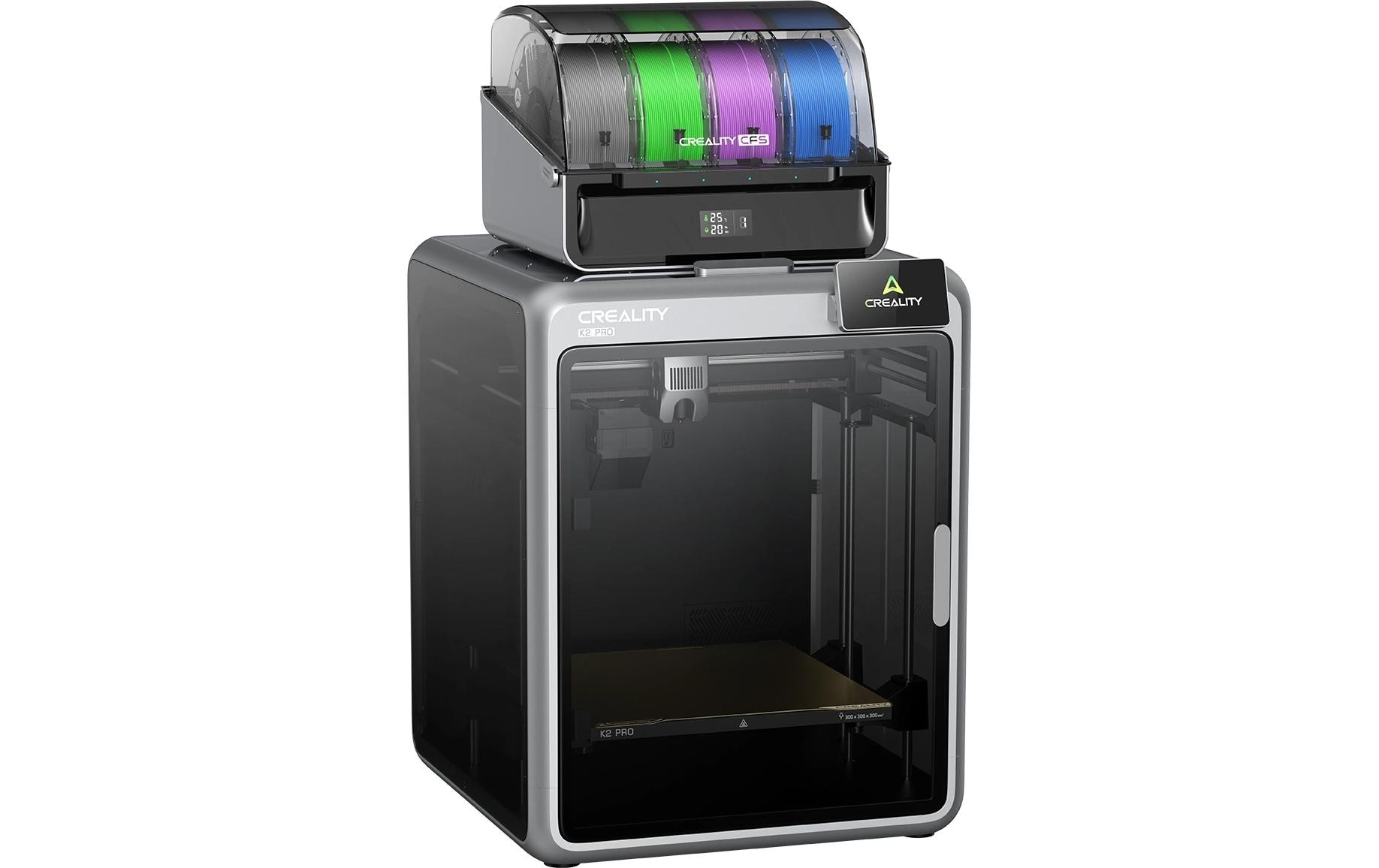 Creality Imprimante 3D »K2 Pro inkl. CFS«