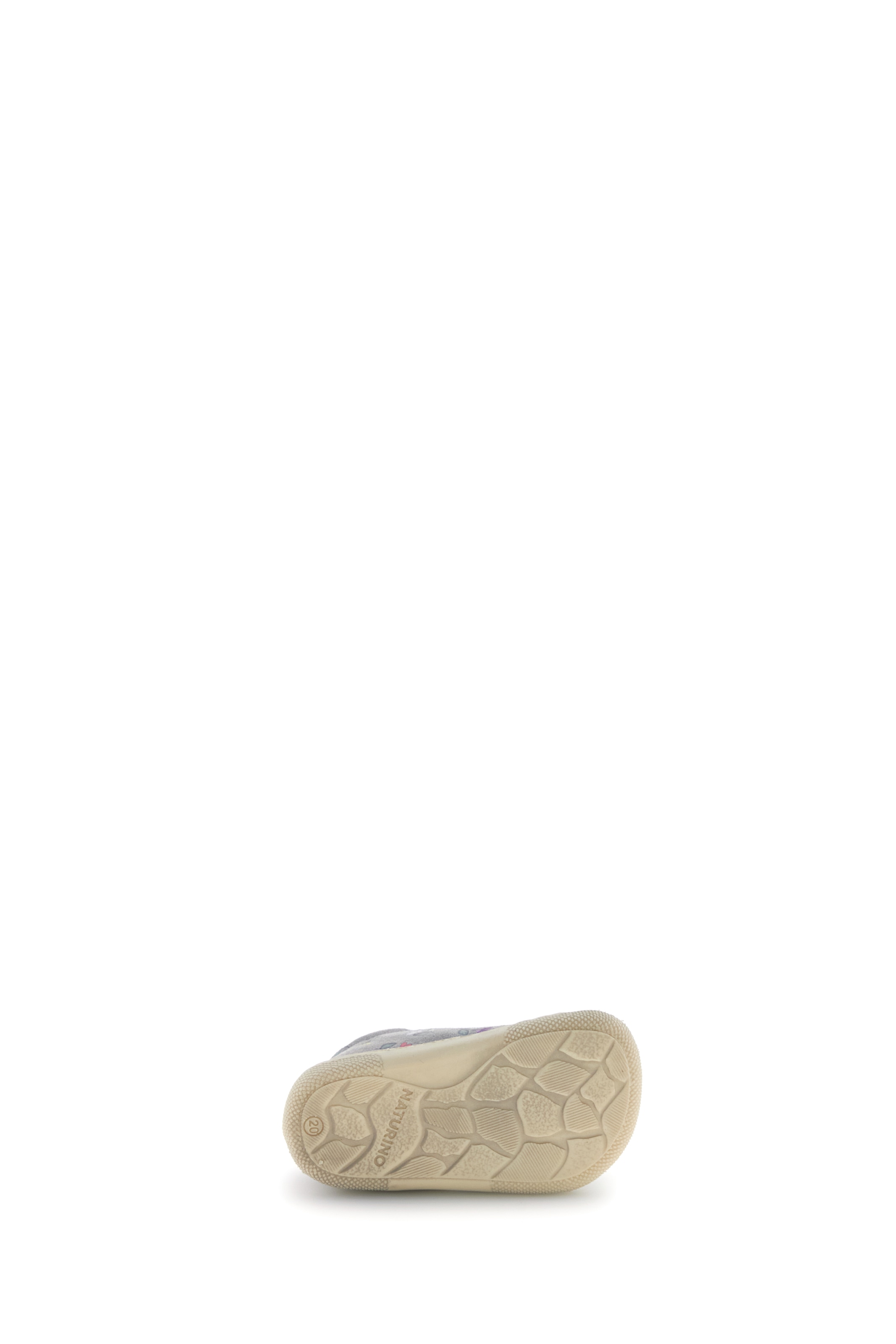 Naturino Chaussures de marche »AMUR VL«  Chaussure bébé, chaussure à scratch, gabarit de taille à télécharger