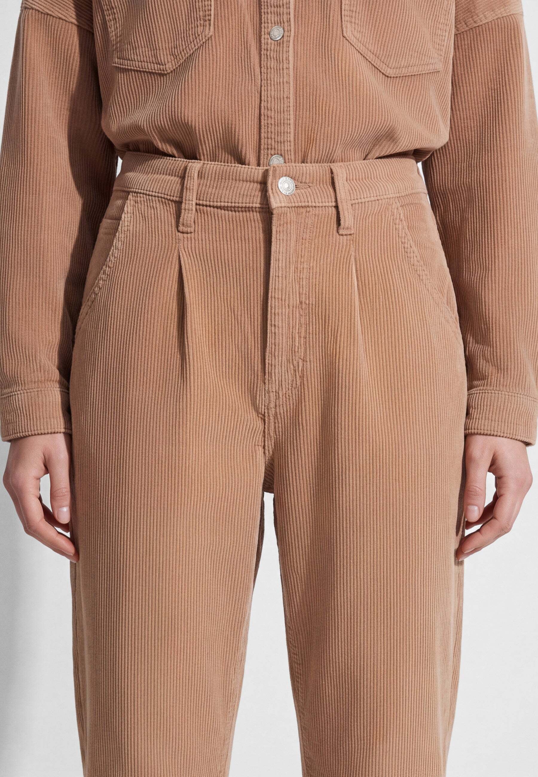 Mavi Pantalon en velours côtelé »Mavi Cordhose Laura«