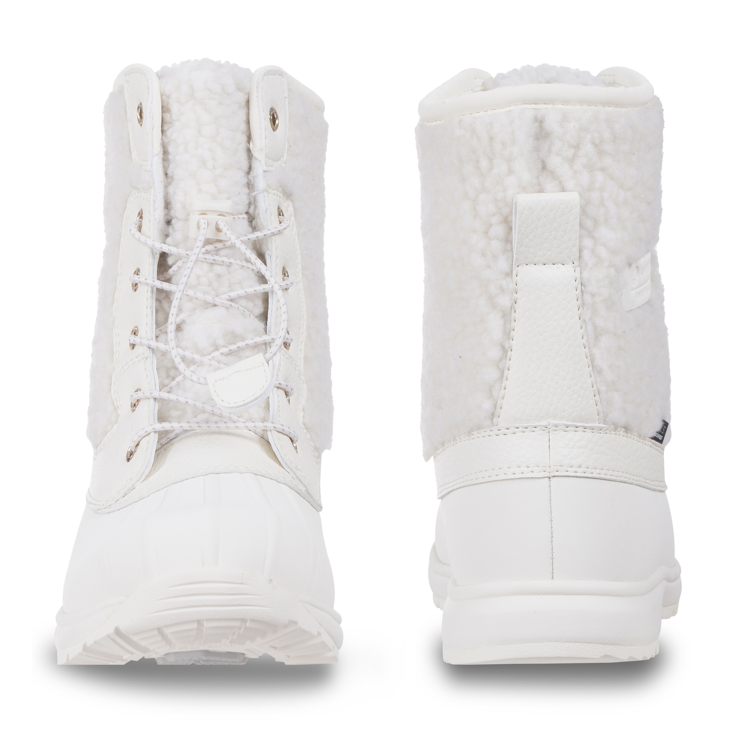 Luhta Bottes d'hiver »TUTTU FUR MS«  chaussures d'hiver, bottes de neige, étanches, doublées