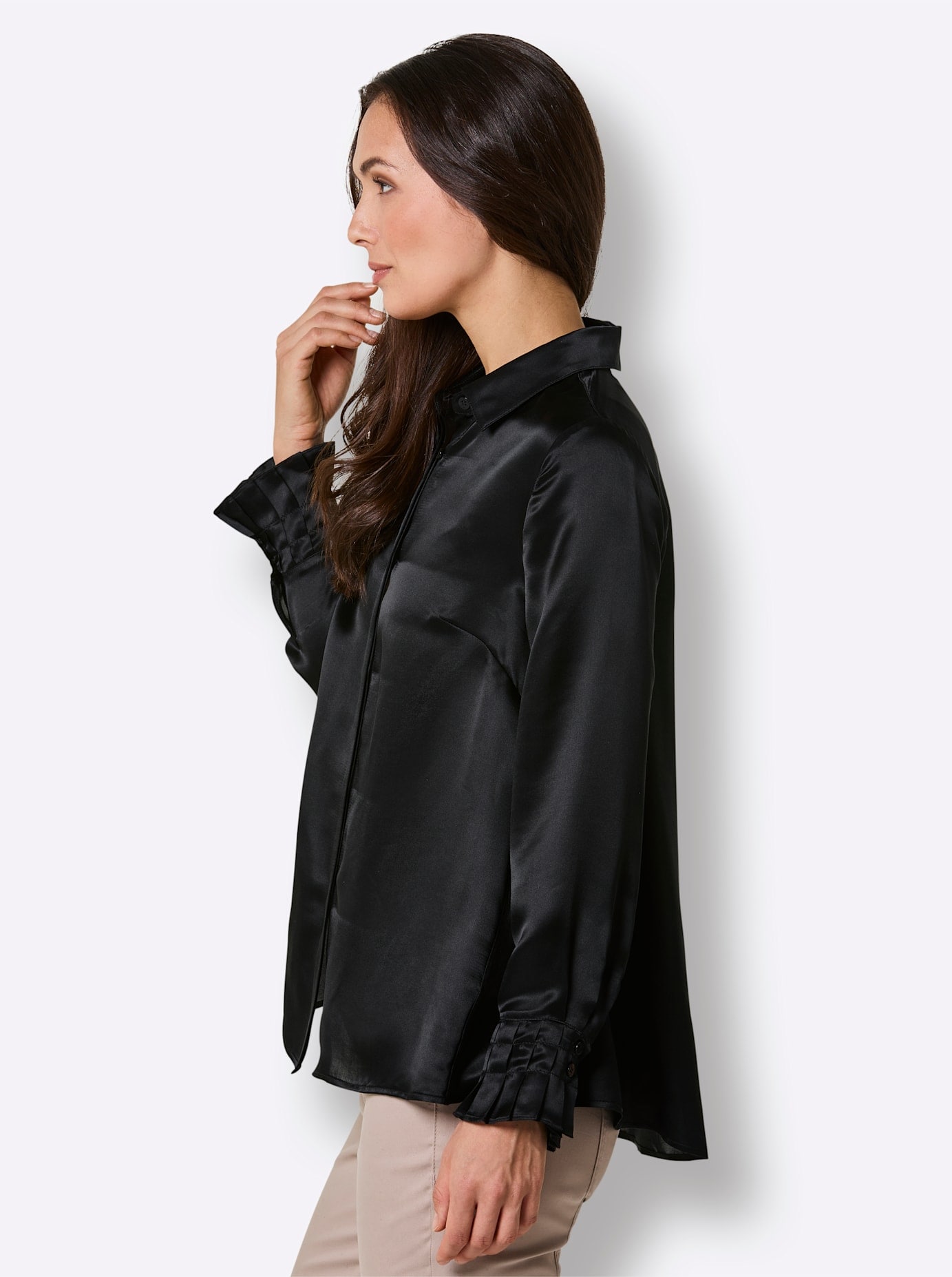 CREATION L PREMIUM Blouse chemise