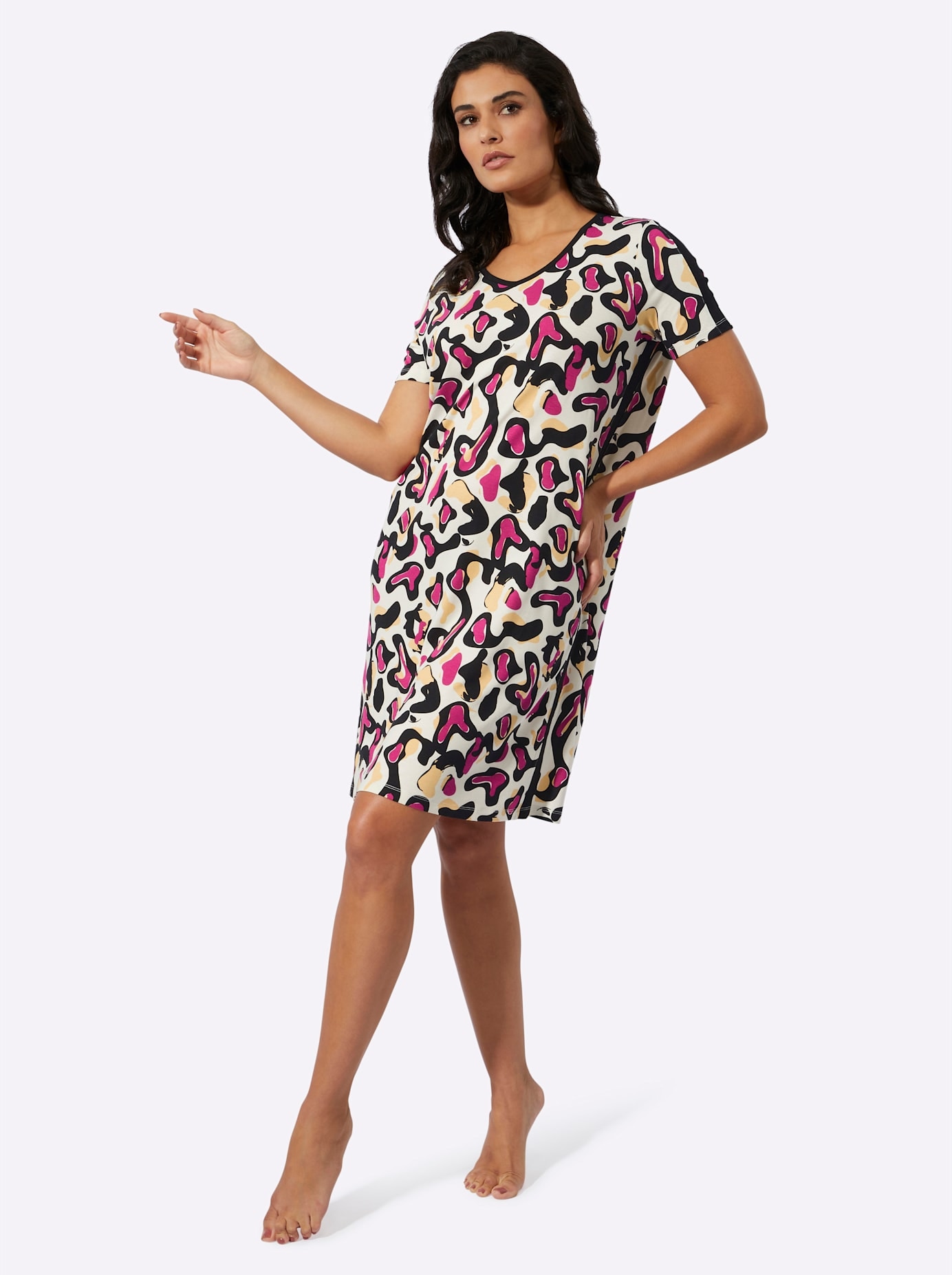 wäschepur Chemise de nuit »Sleepshirt«