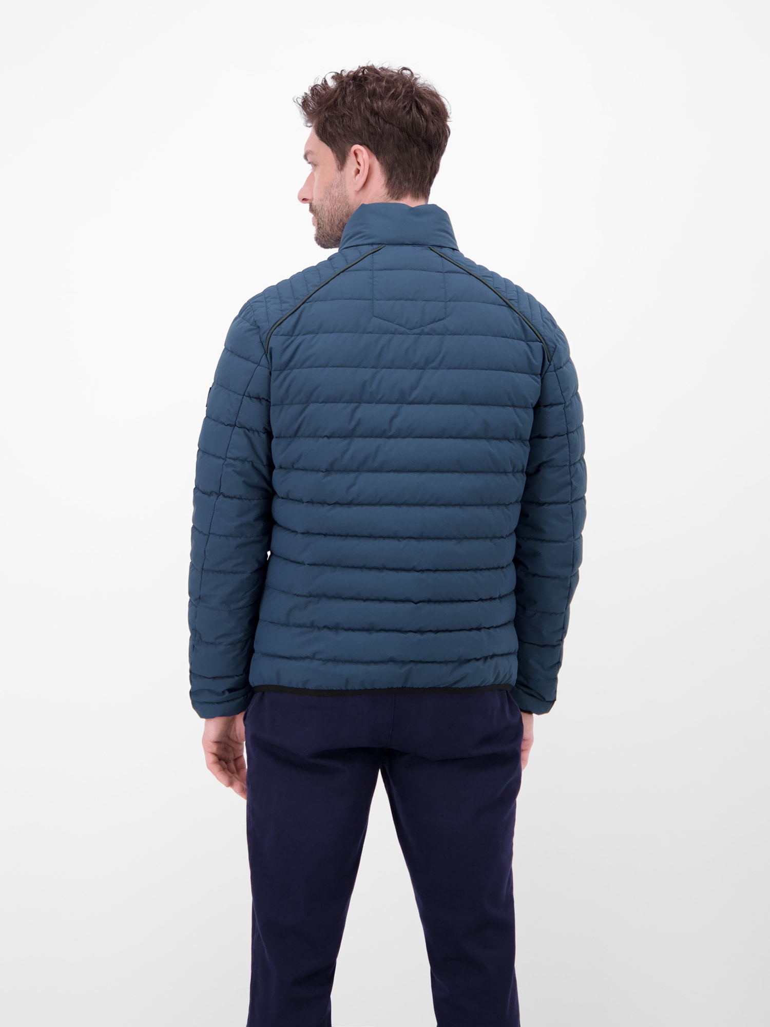 LERROS Blouson »Steppjacke im Blouson-Stil für Herren« sans capuche