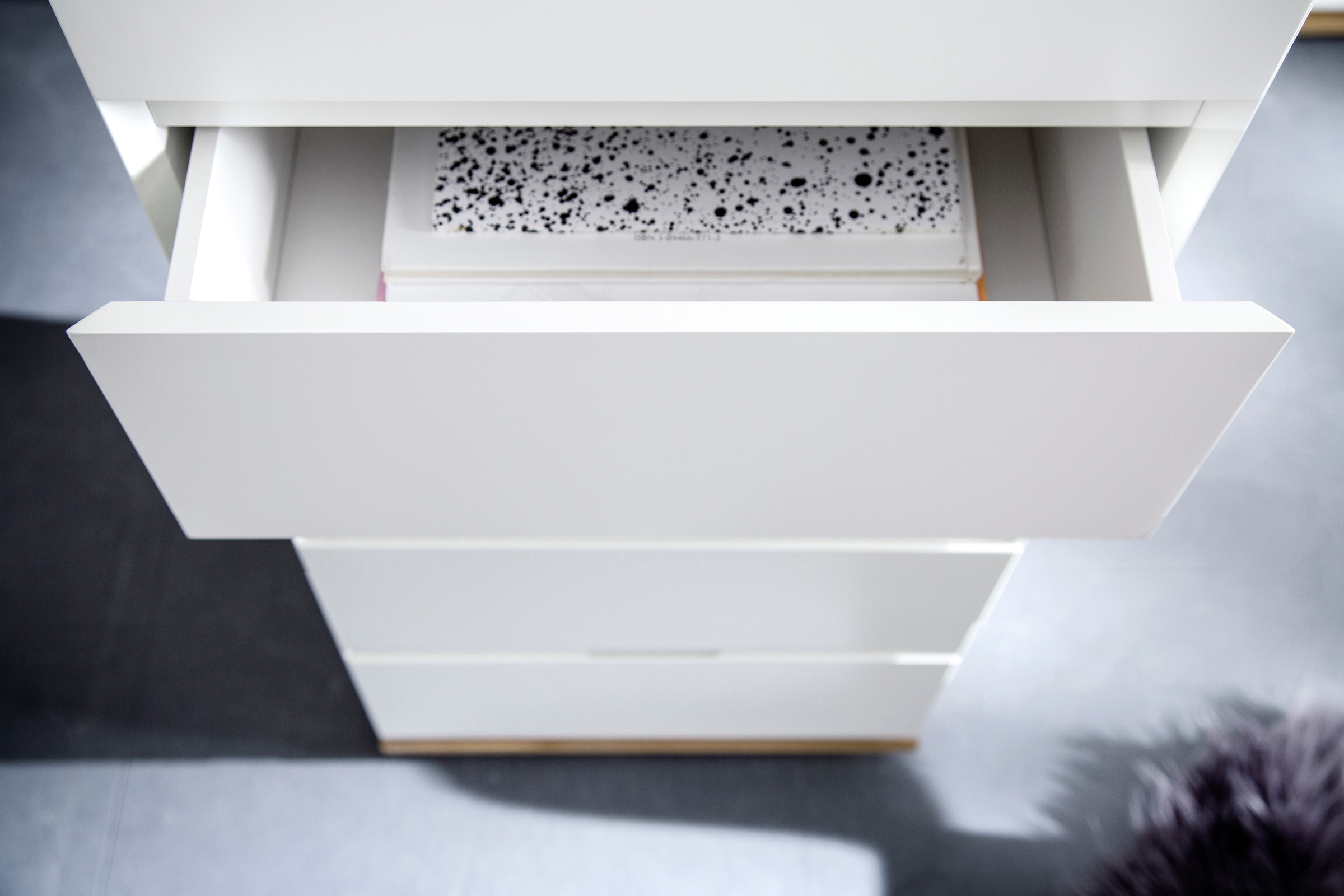 MCA furniture Commode »Chiaro« Breite ca. 51 cm