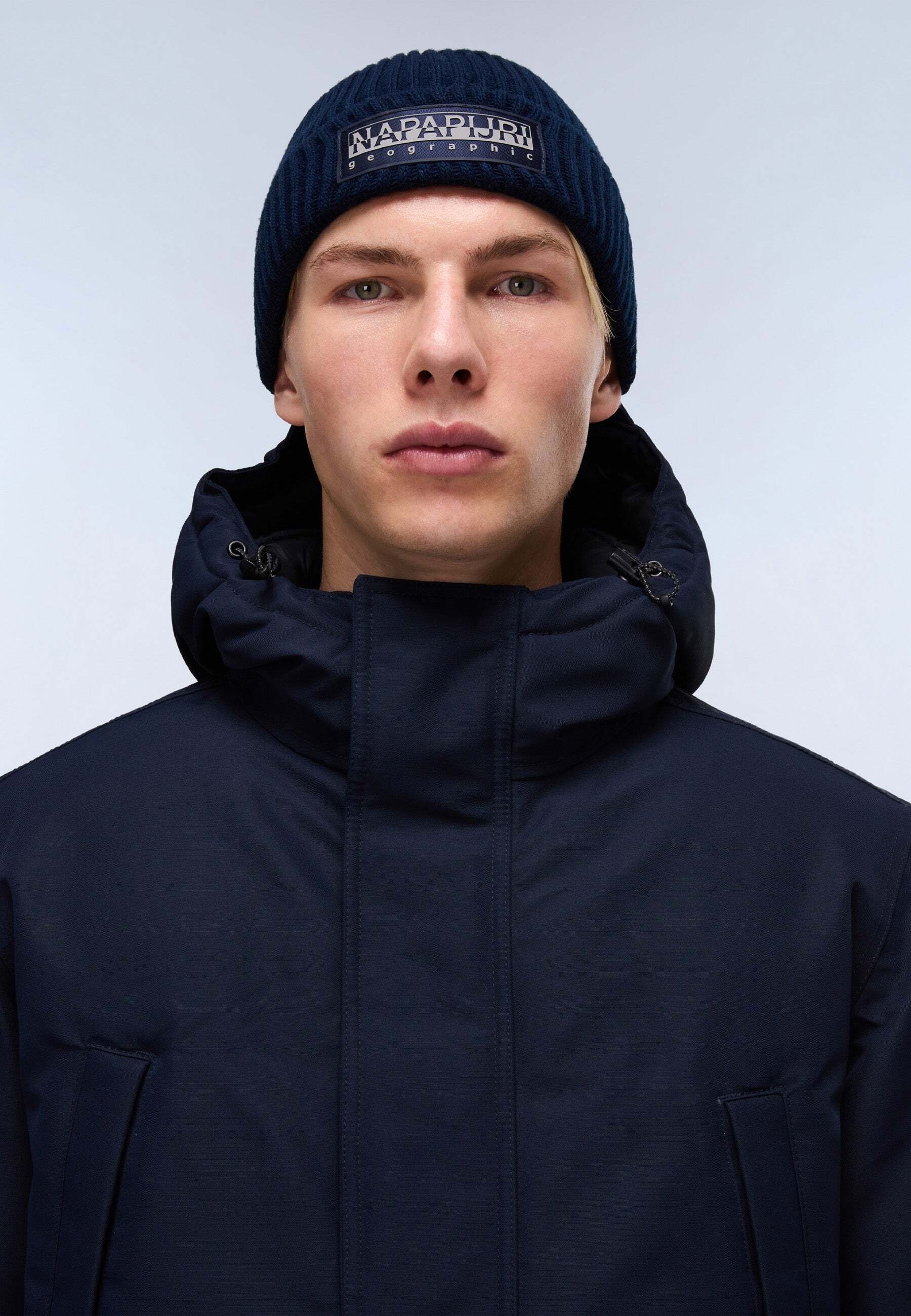 Napapijri Strickmütze »Napapijri Mütze F-VISPA«