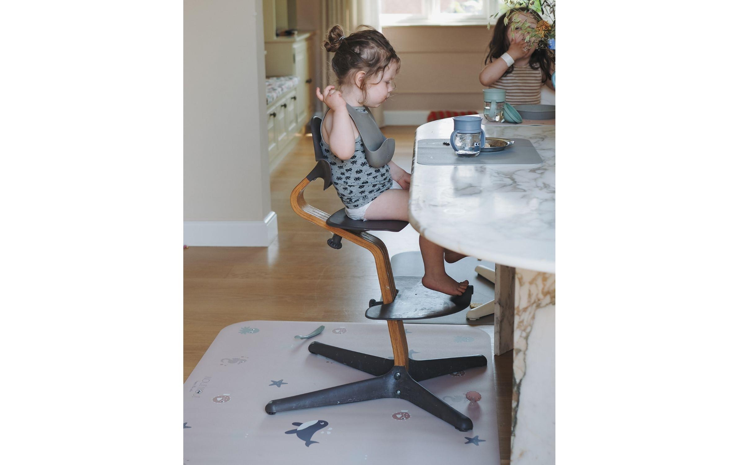   Bodenschutzmatte »Noui Noui Wild Ocean Nude 120 x 95 cm«