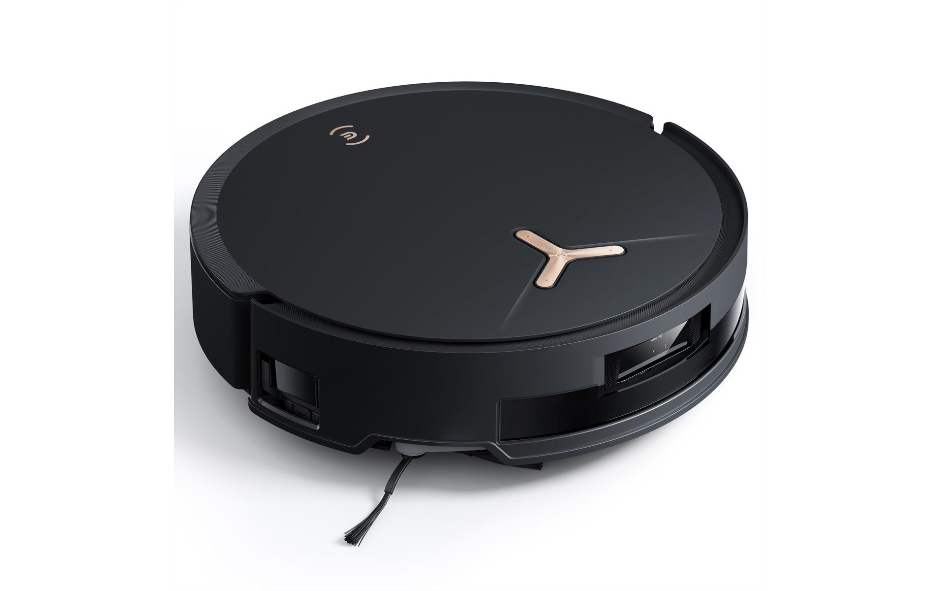   Nass-Trocken-Saugroboter »Deebot T50 Max Pro Omni« Fassungsvermögen (ml): 250