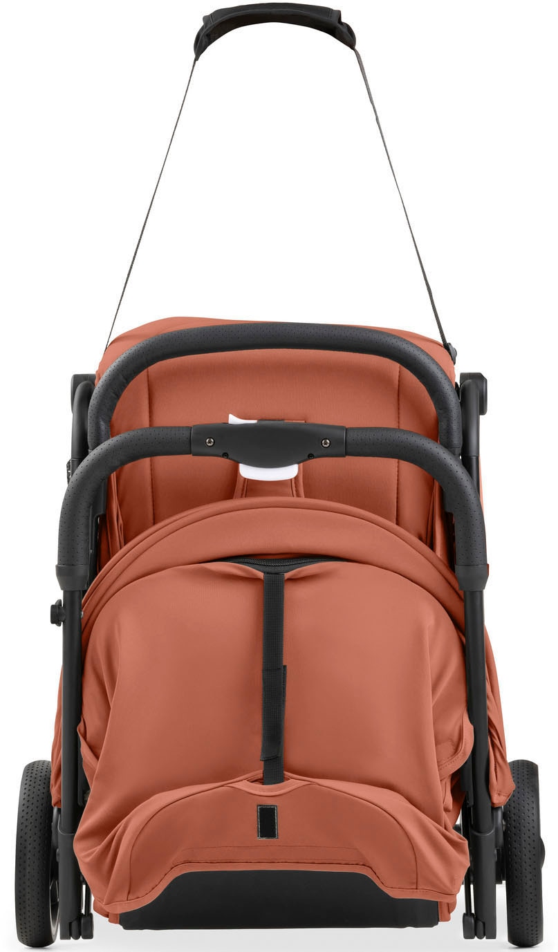 Hauck Poussette pour enfants »Travel N Care Plus, cork« 22 kilos