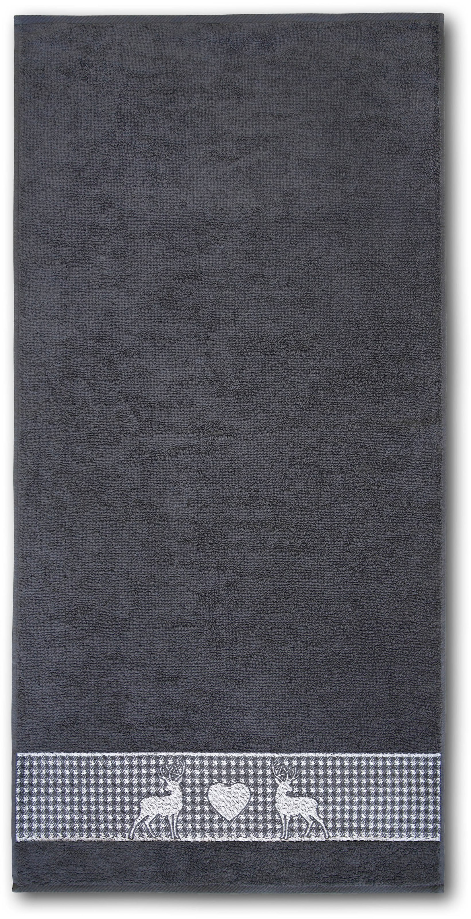 Dyckhoff Serviette de bain »Oktoberfest« Made in Germany