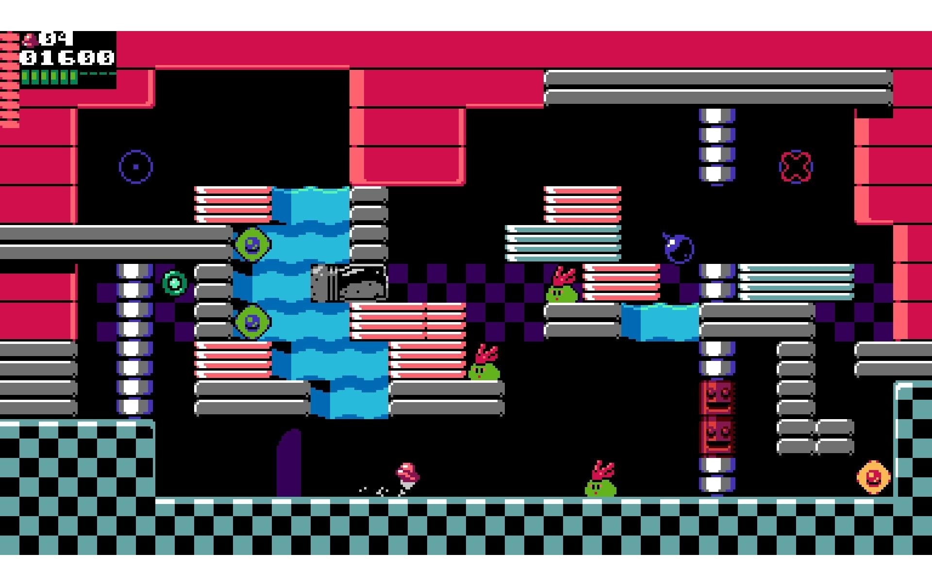 Flashpoint Spielesoftware »UFO 50« Nintendo Switch