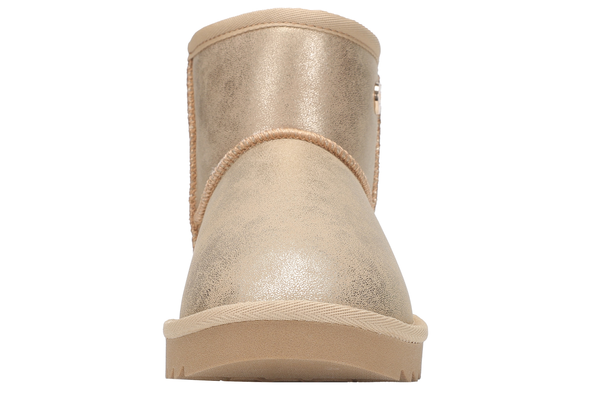 KangaROOS Bottines à enfiler »K-UW BROOME«  Winterschuhe, Winterboots, Snowboots, Schlupfstiefel