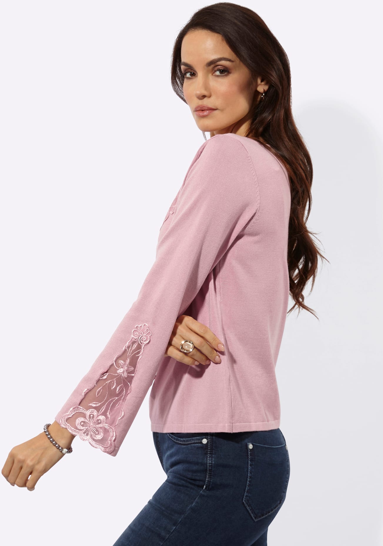 creation L Pull en tricot »Pullover«
