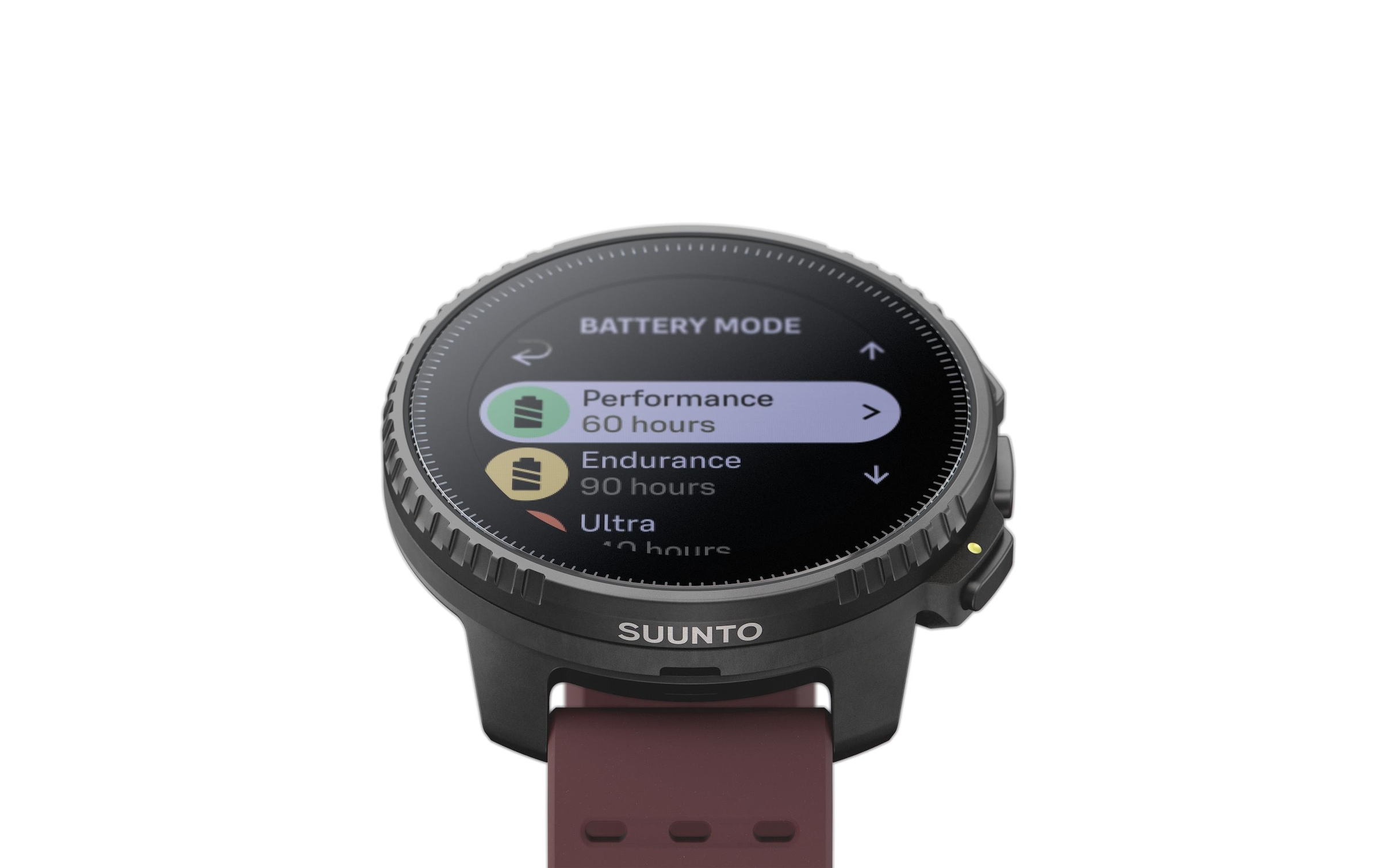 Suunto Fitnessuhr »Vertical«(/ 1,4 ″) RTOS