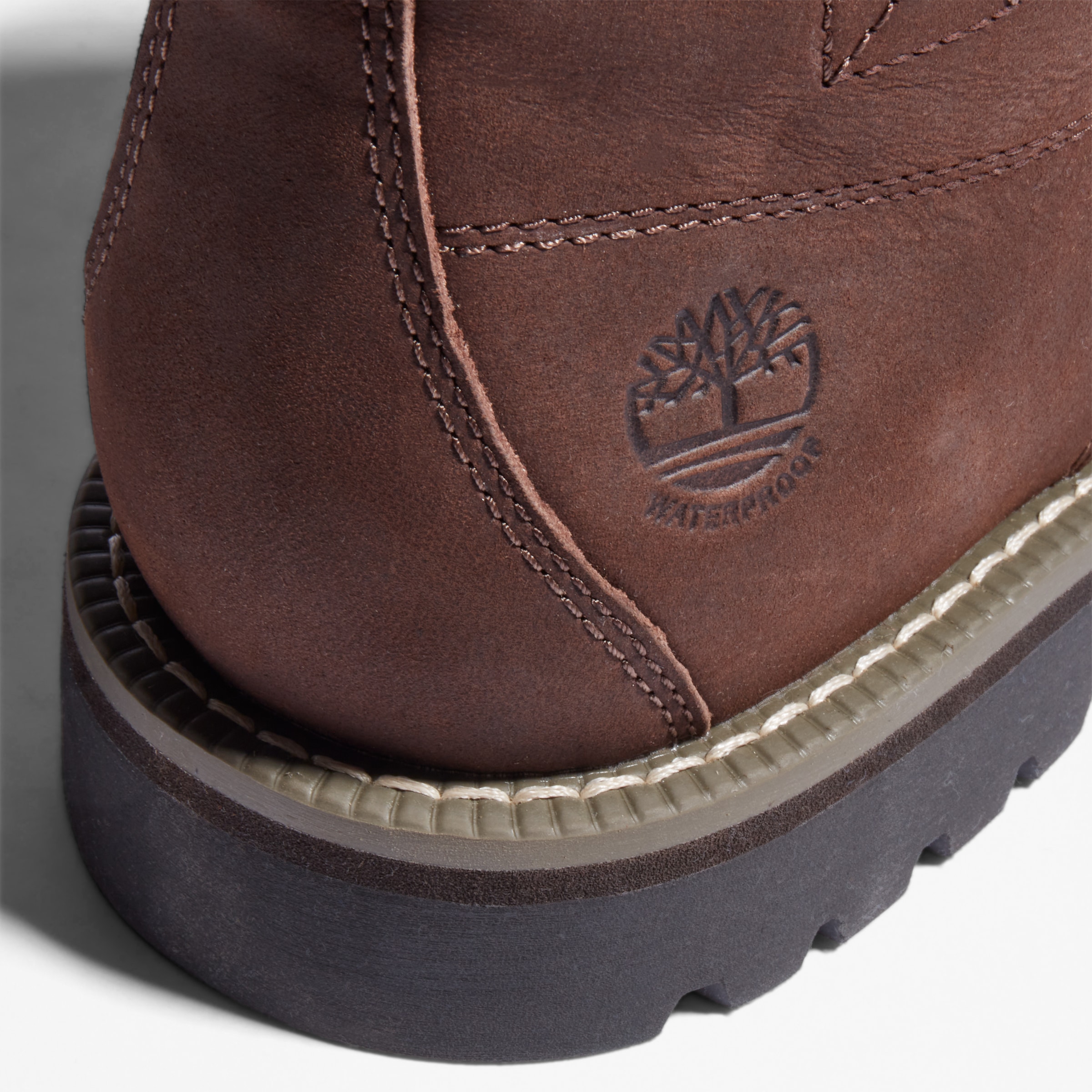 Timberland Bottines à lacets »REDWOOD FALLS MID LACE UP WATERPROOF BOOT«  Winterstiefel, Schnürstiefel, Winterschuhe, wasserdicht