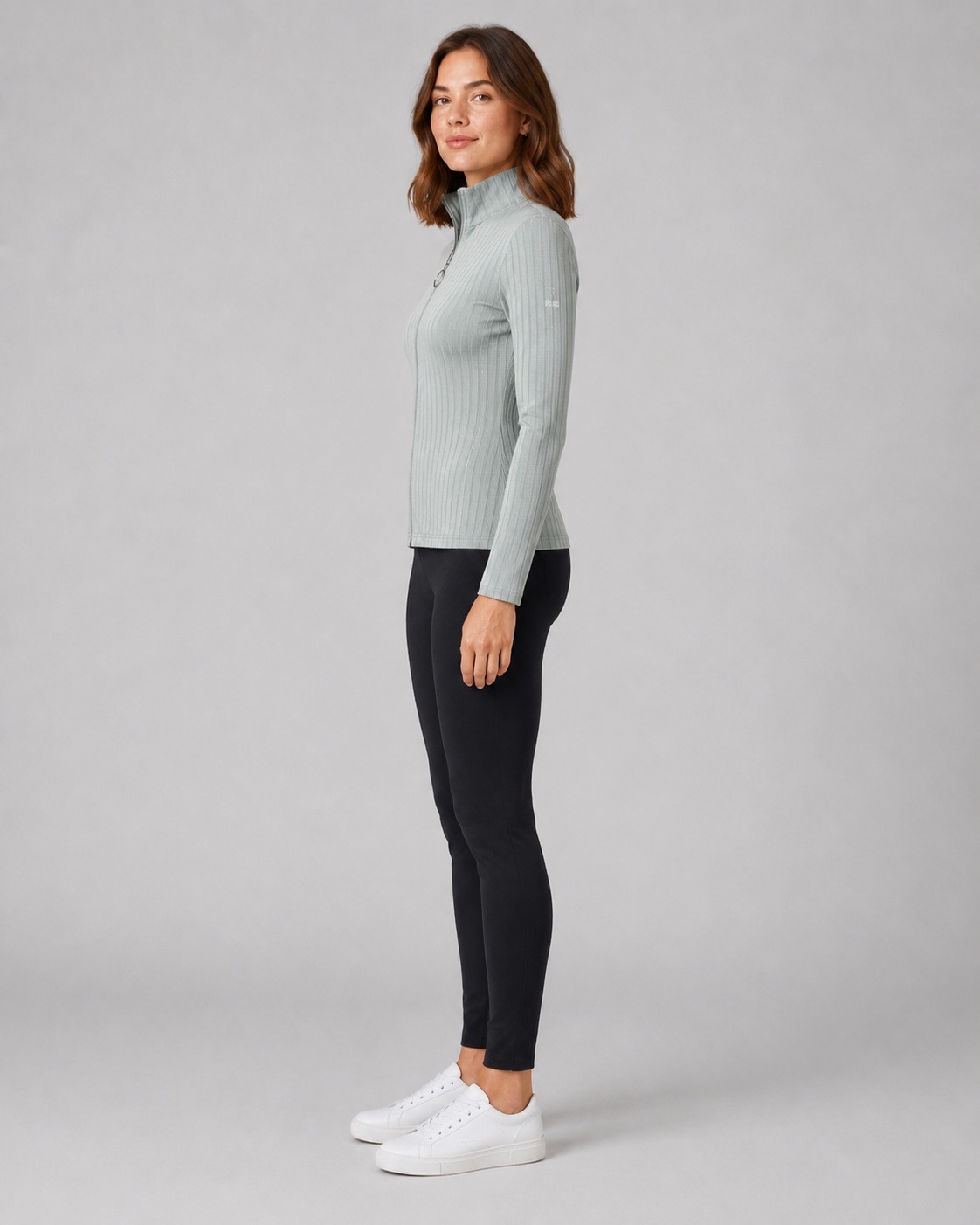 LPO Trainingsjacke »Darleen II« besonders weicher Griff