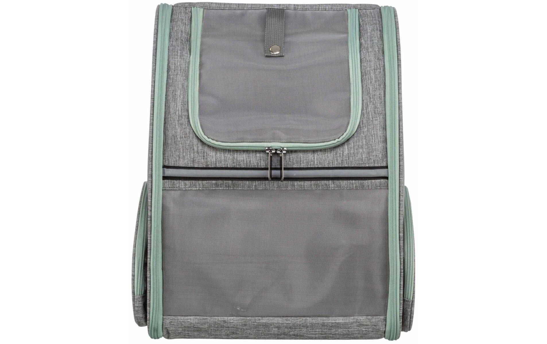 TRIXIE Tiertransporttasche »Chloe für Hunde bis 8 kg« bis 8 kg Rucksack für Hunde mit Taillen- und Brustgurt