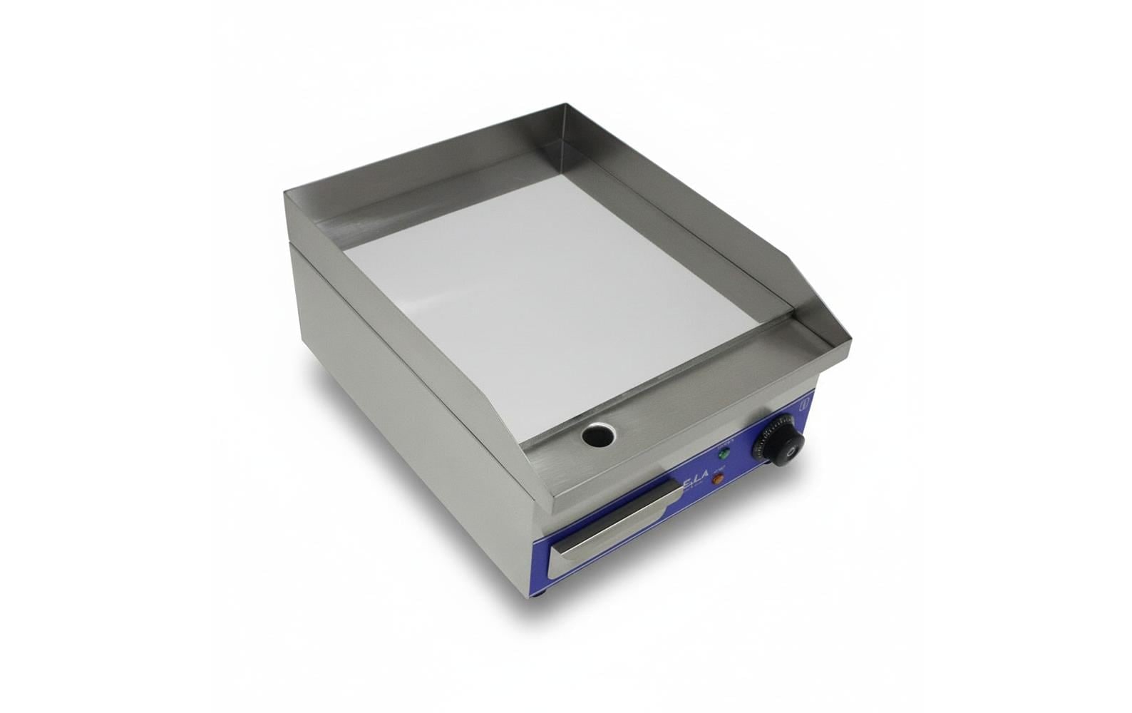  Teppanyakigrill »Berger Lanz D360 Chromstahl 2100 W« 2100 W