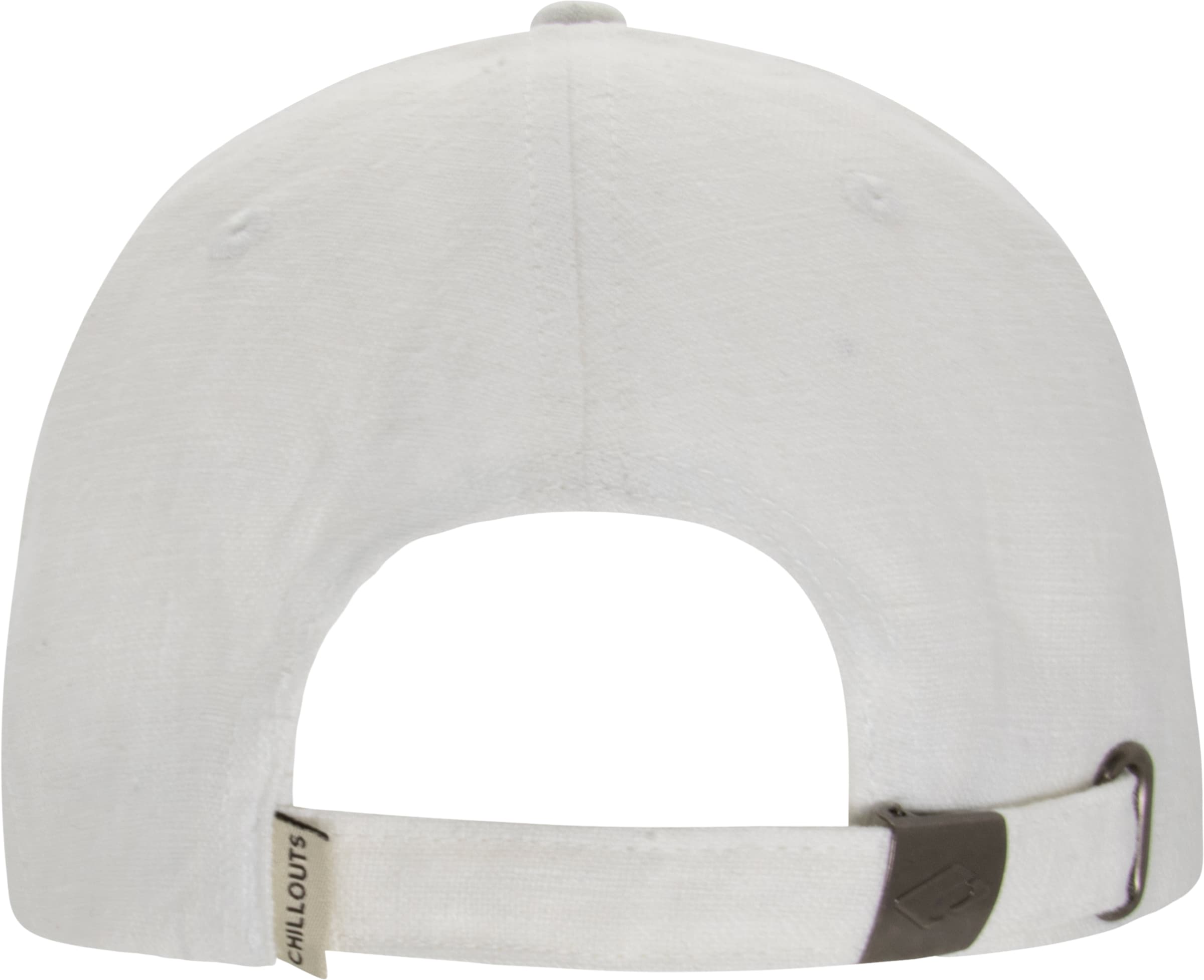 chillouts Baseball Cap »Merlot Hat« Stylische Baseball-Cap aus natürlichem Leinen