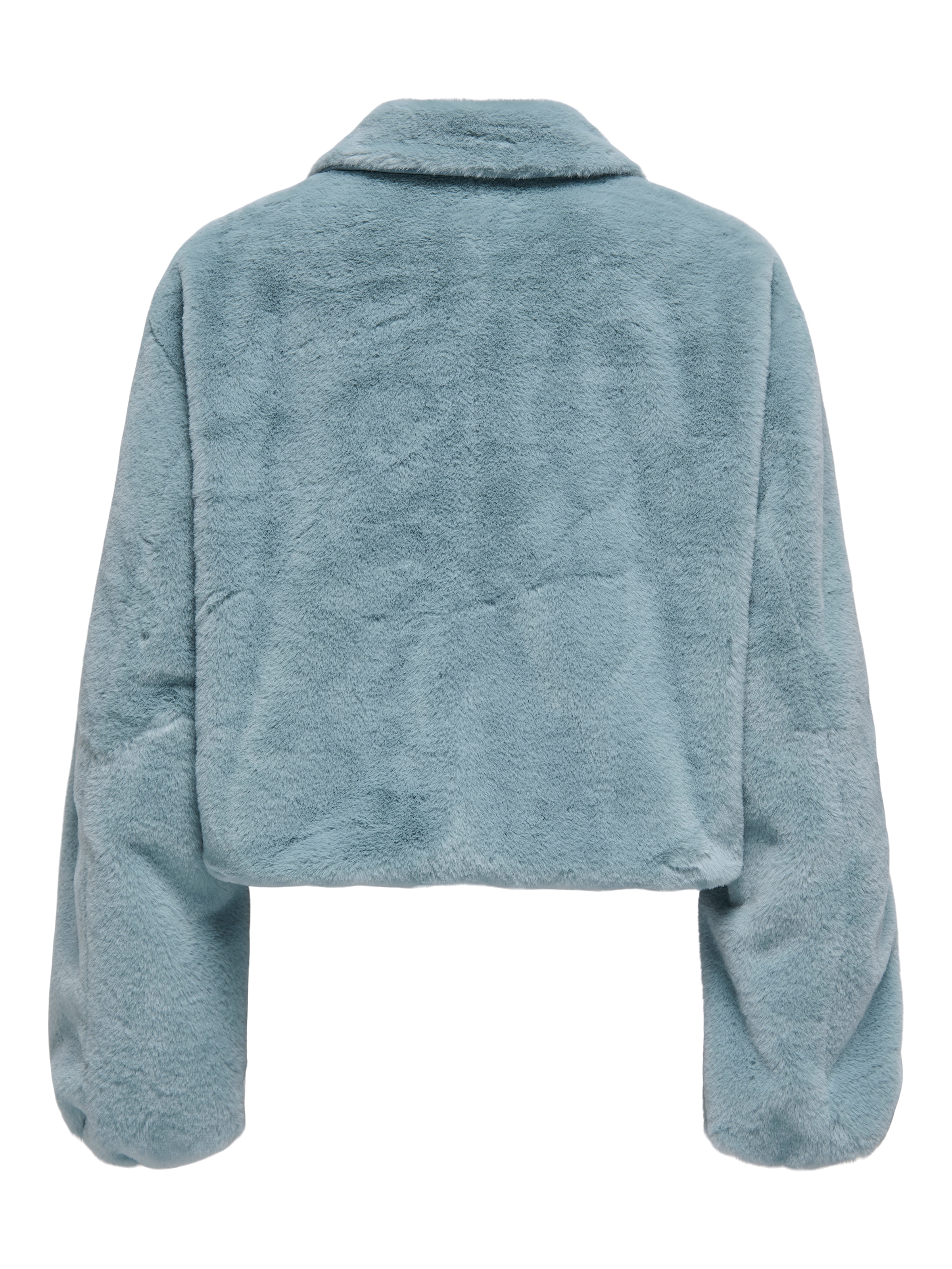 ONLY Veste en peluche »ONLDANA LIFE FAUX FUR JACKET CC OTW« ohne Kapuze