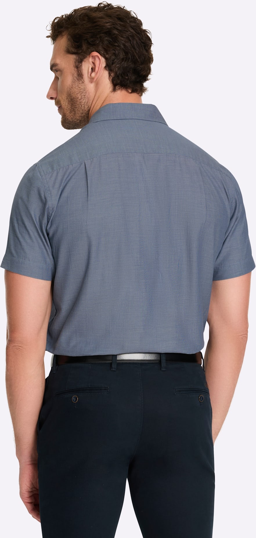 Marco Donati Kurzarmhemd