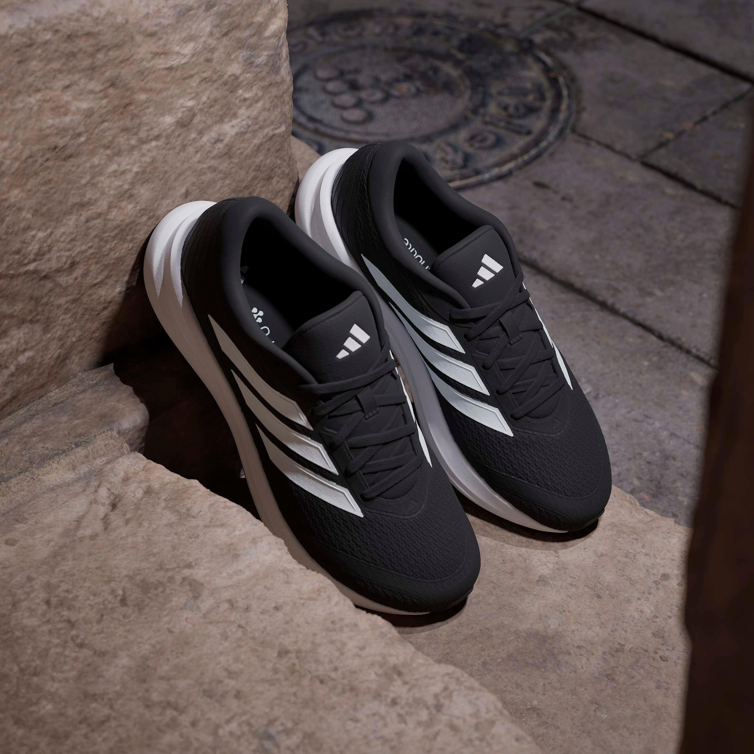 adidas Performance Chaussure de course »RUNFALCON 6 WIDE«  coupe large