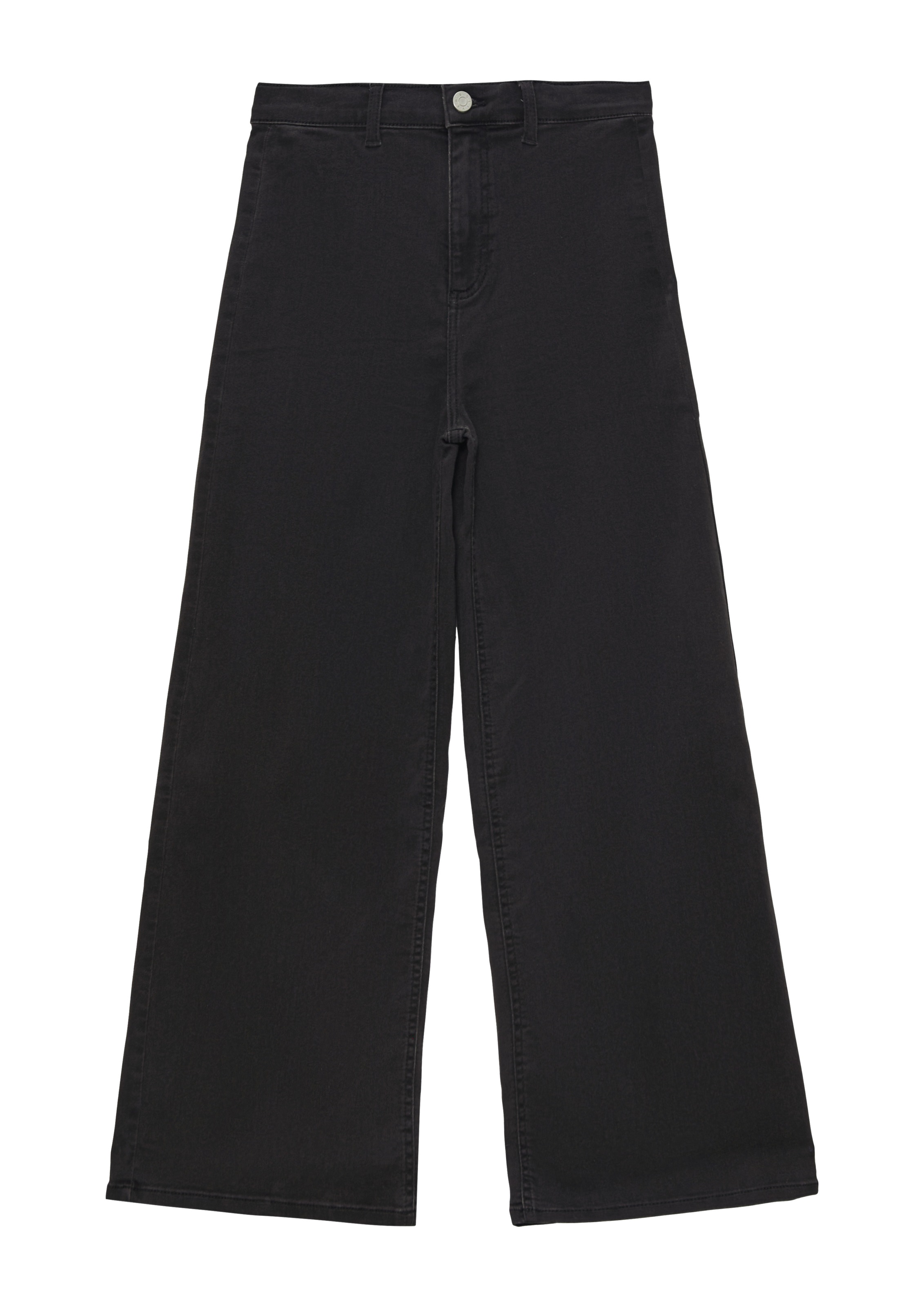s.Oliver Junior Weite Jeans mit Wide-Legs