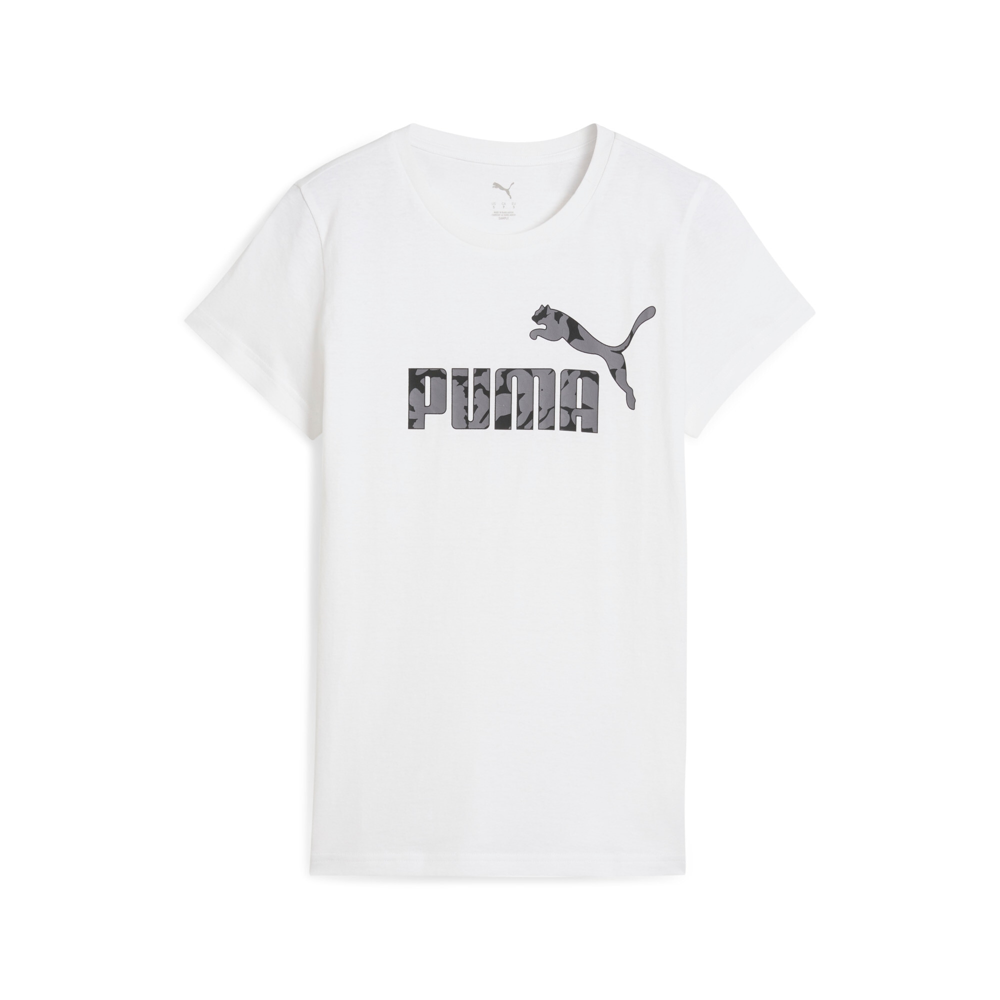 PUMA T-shirt »ESS NATURE 2.0 TEE«