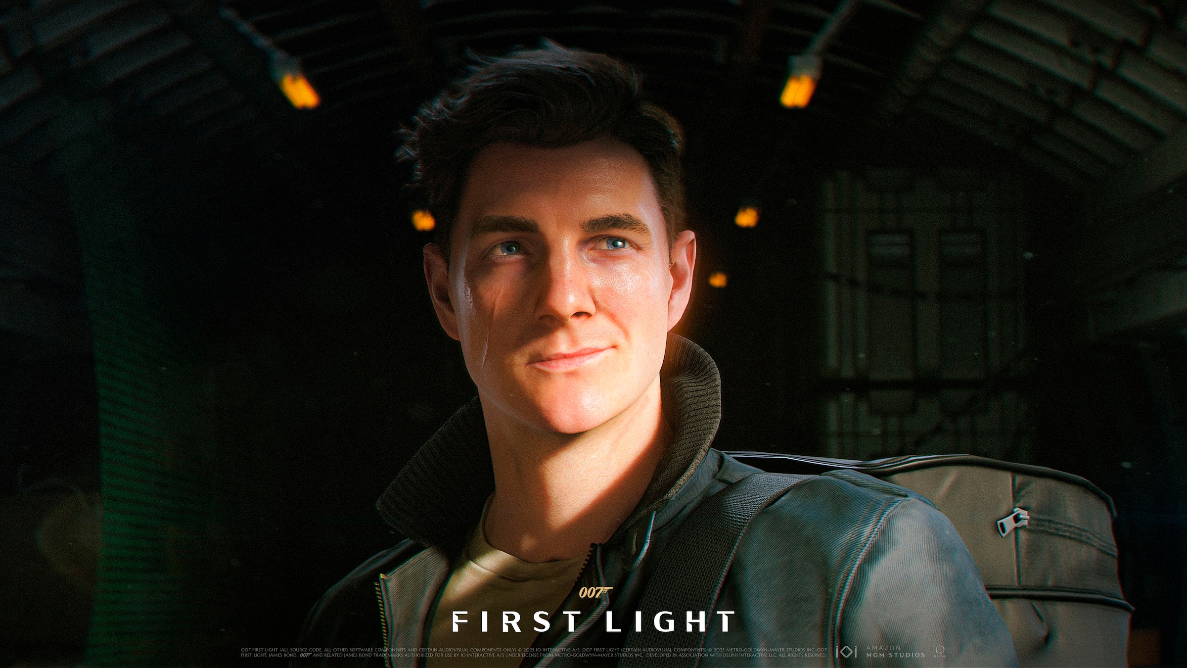 IOI Partners Logiciel de jeu »007 First Light« Xbox Series X