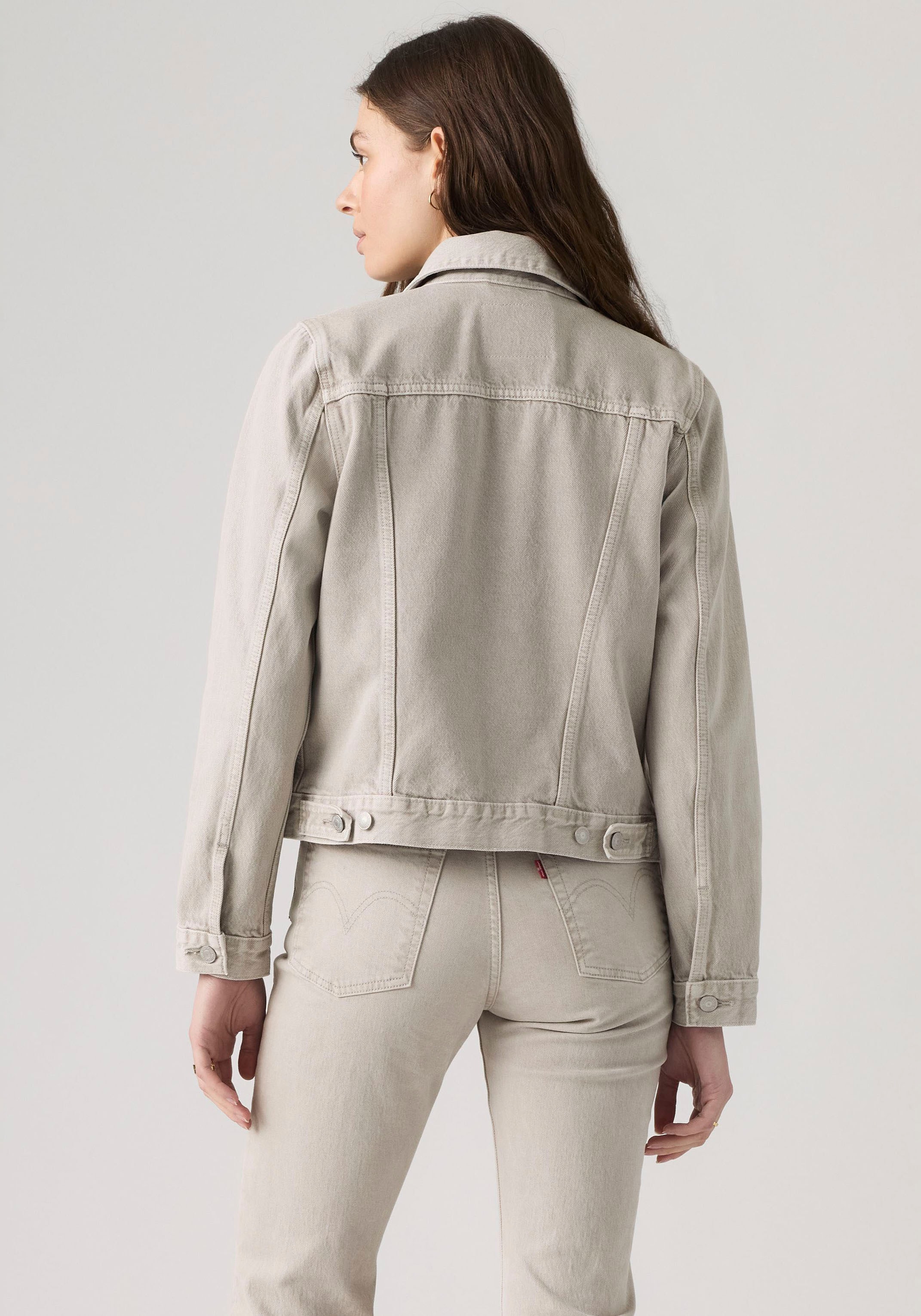Levi's® Jeansjacke »ORIGINAL TRUCKER« FRESH COLLECTION