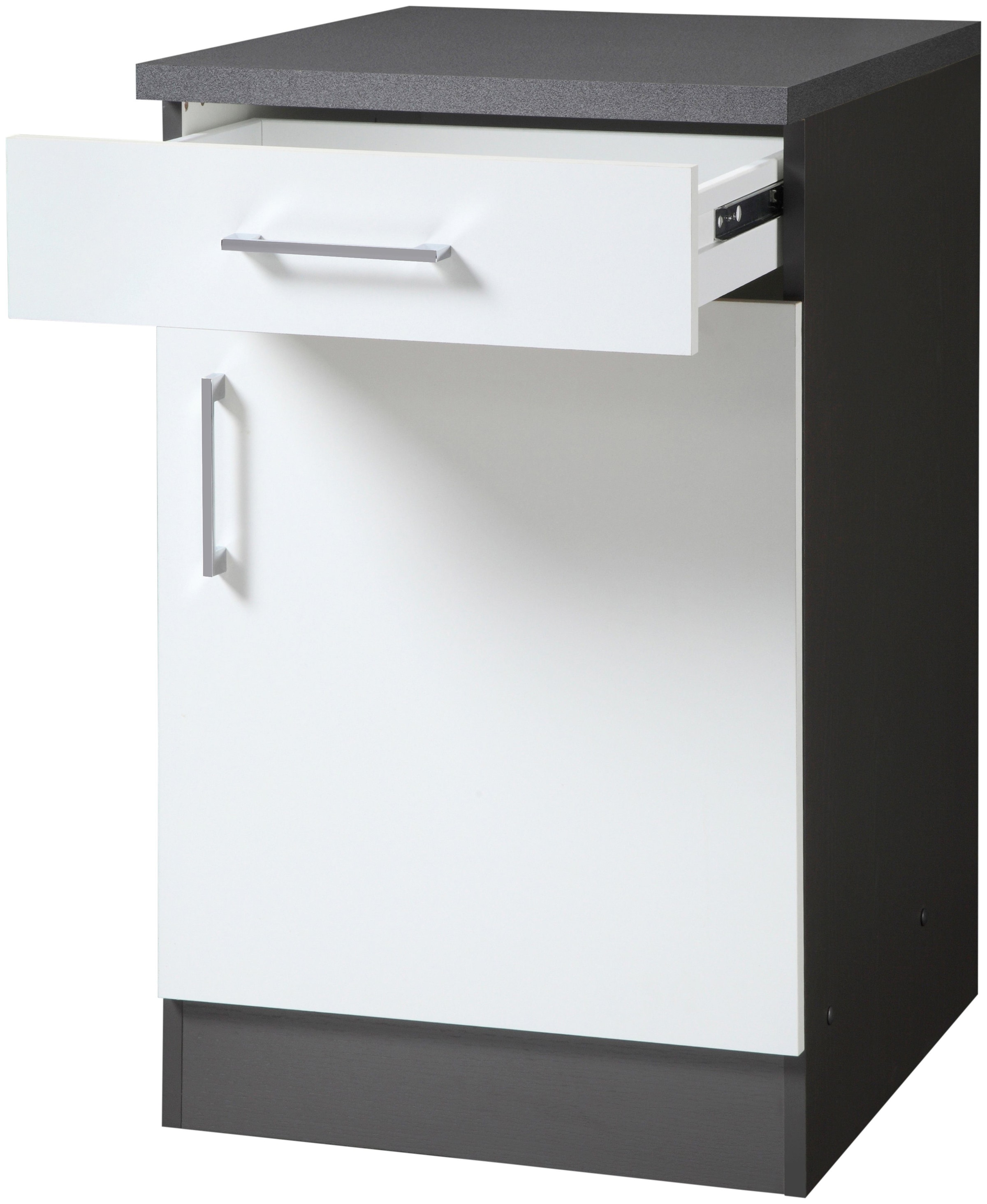 KOCHSTATION Armoire basse »KS-Paris« largeur 50 cm