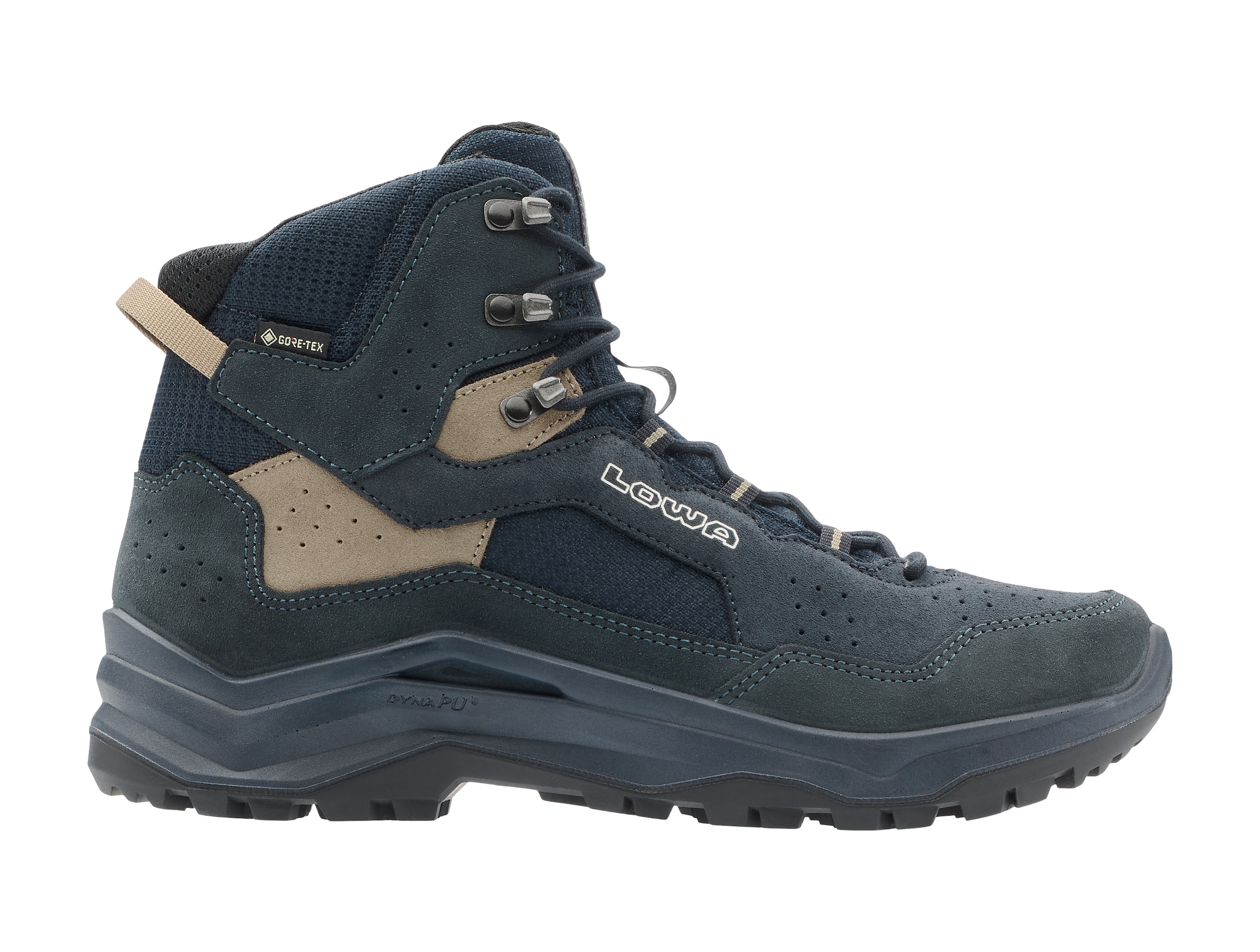Lowa Chaussure de randonnée »VENTIERRA GTX MID«  imperméable grâce à la membrane Gore-Tex