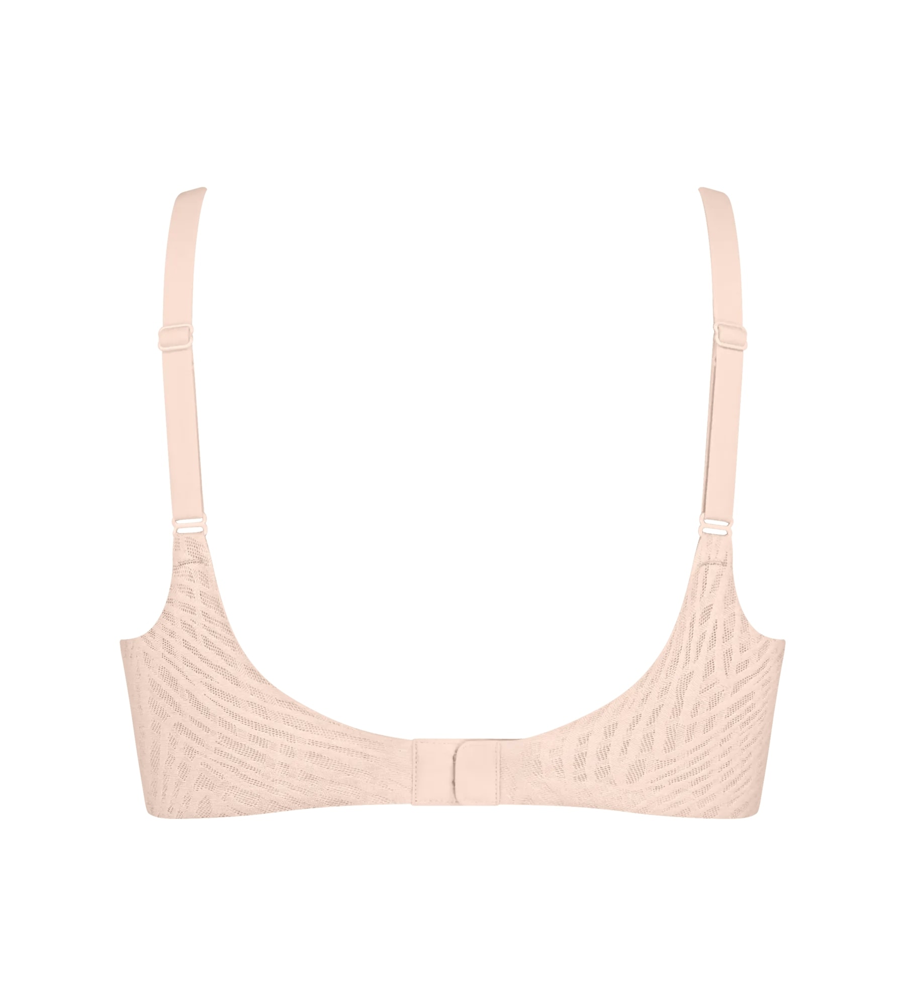 sloggi Soutien-gorge sans armatures »ZERO Feel Bliss THE UP« Spitzenoptik, Lift-Up Effekt, mit herausnehmbaren atmungsaktiven Pads