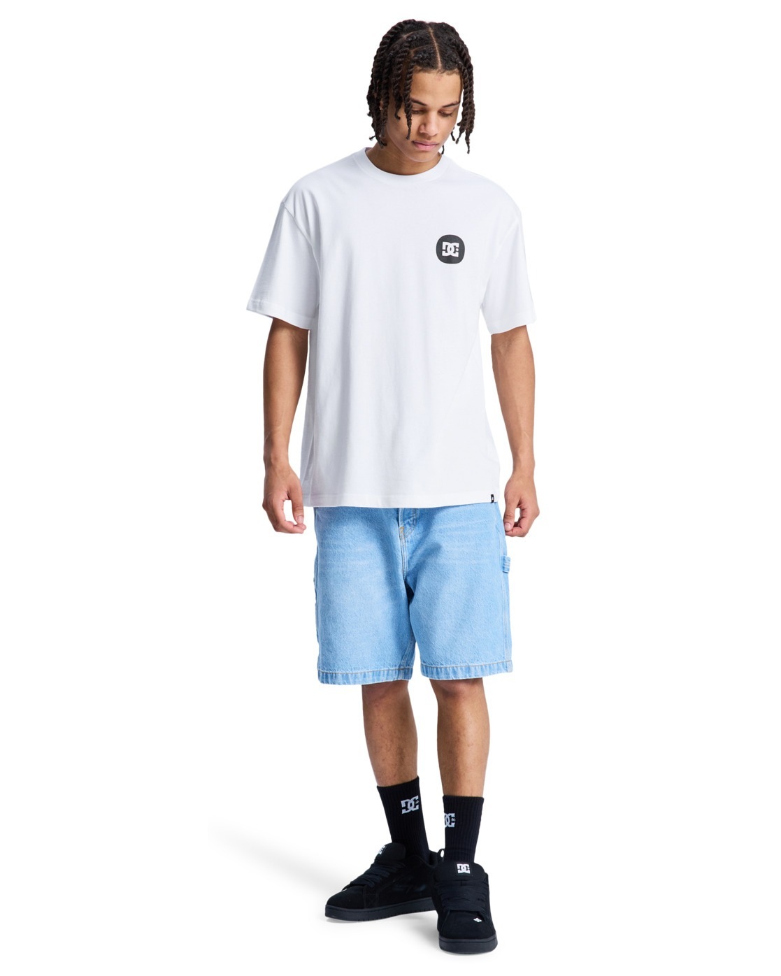 DC Shoes T-Shirt »Shape Or Destroy«