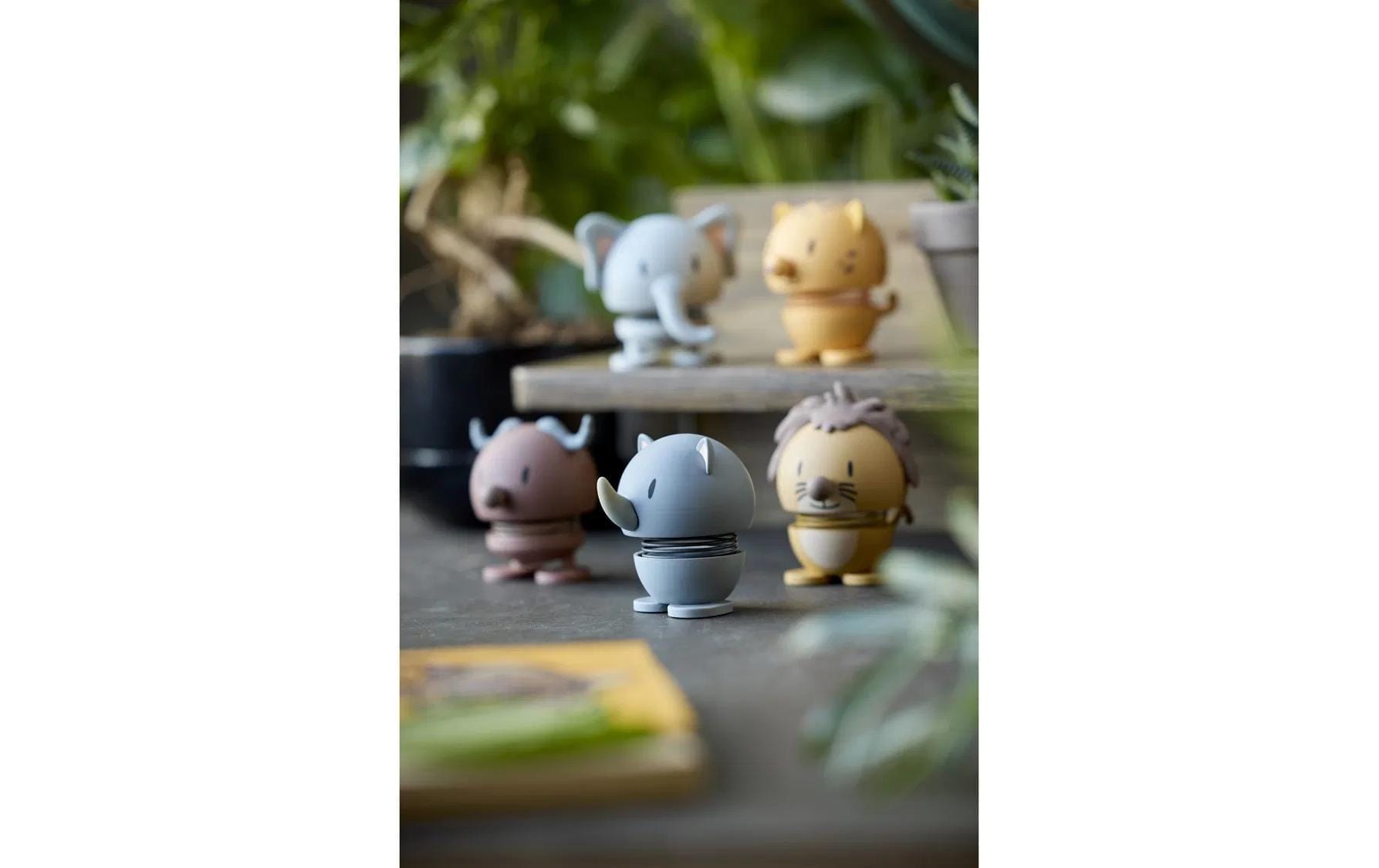 HOPTIMIST Dekofigur »Nashorn S«