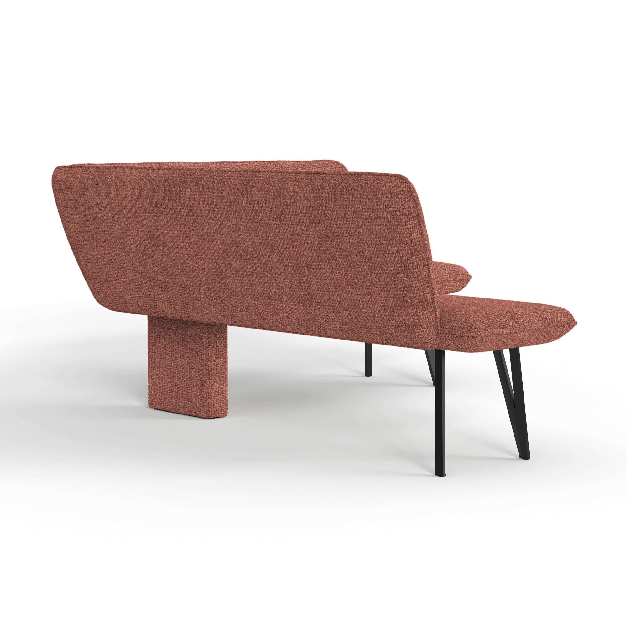 GOODproduct Banc d'angle »Mily Küchenbank, Polsterbank, Esszimmerbank, 205x164 cm« banc moderne et couleurs, nombre de places assises : 5, librement positionnable dans la pièce