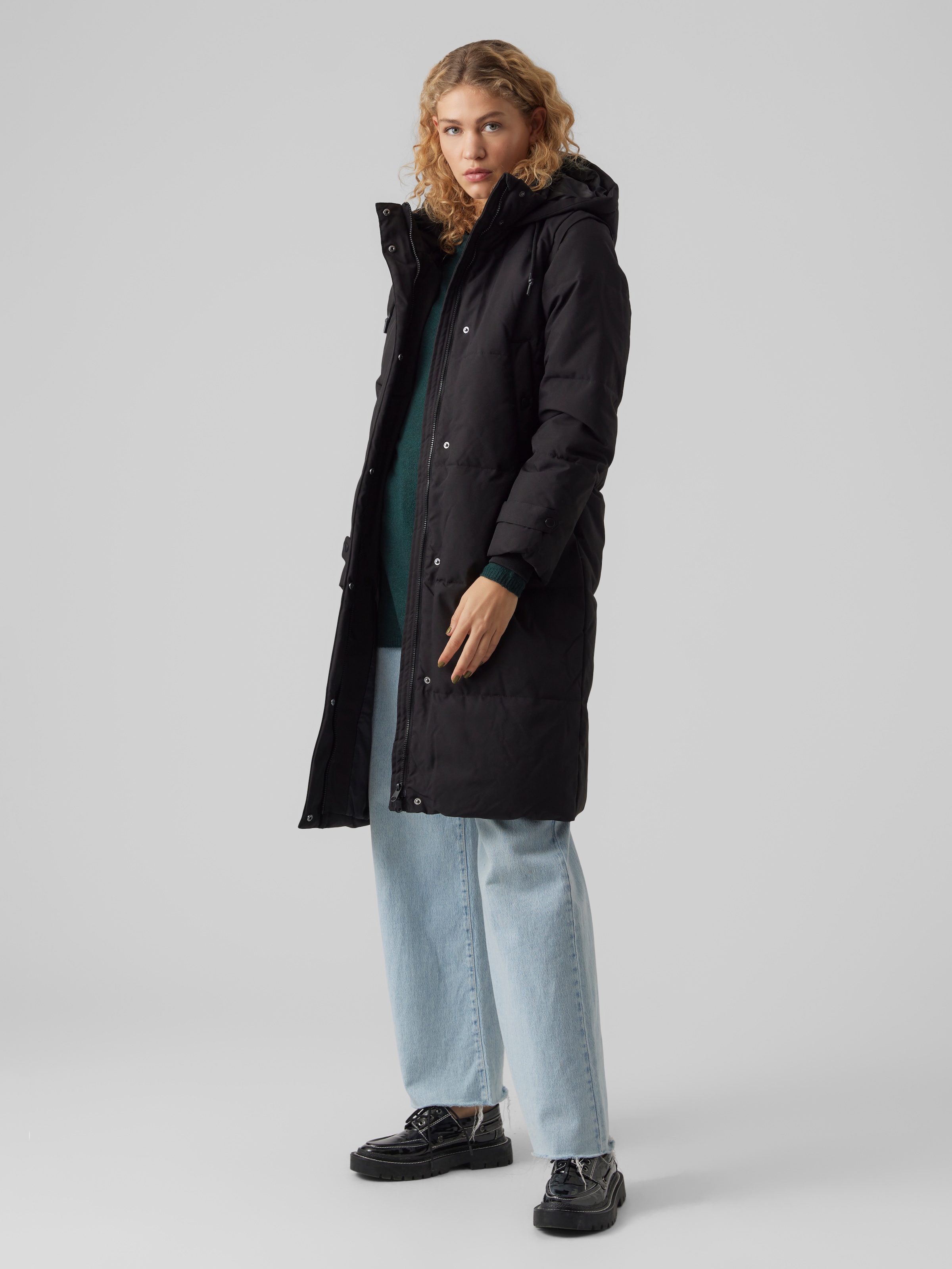 Vero Moda Manteau matelassé »VMMARGARET LONG COAT GA NOOS«