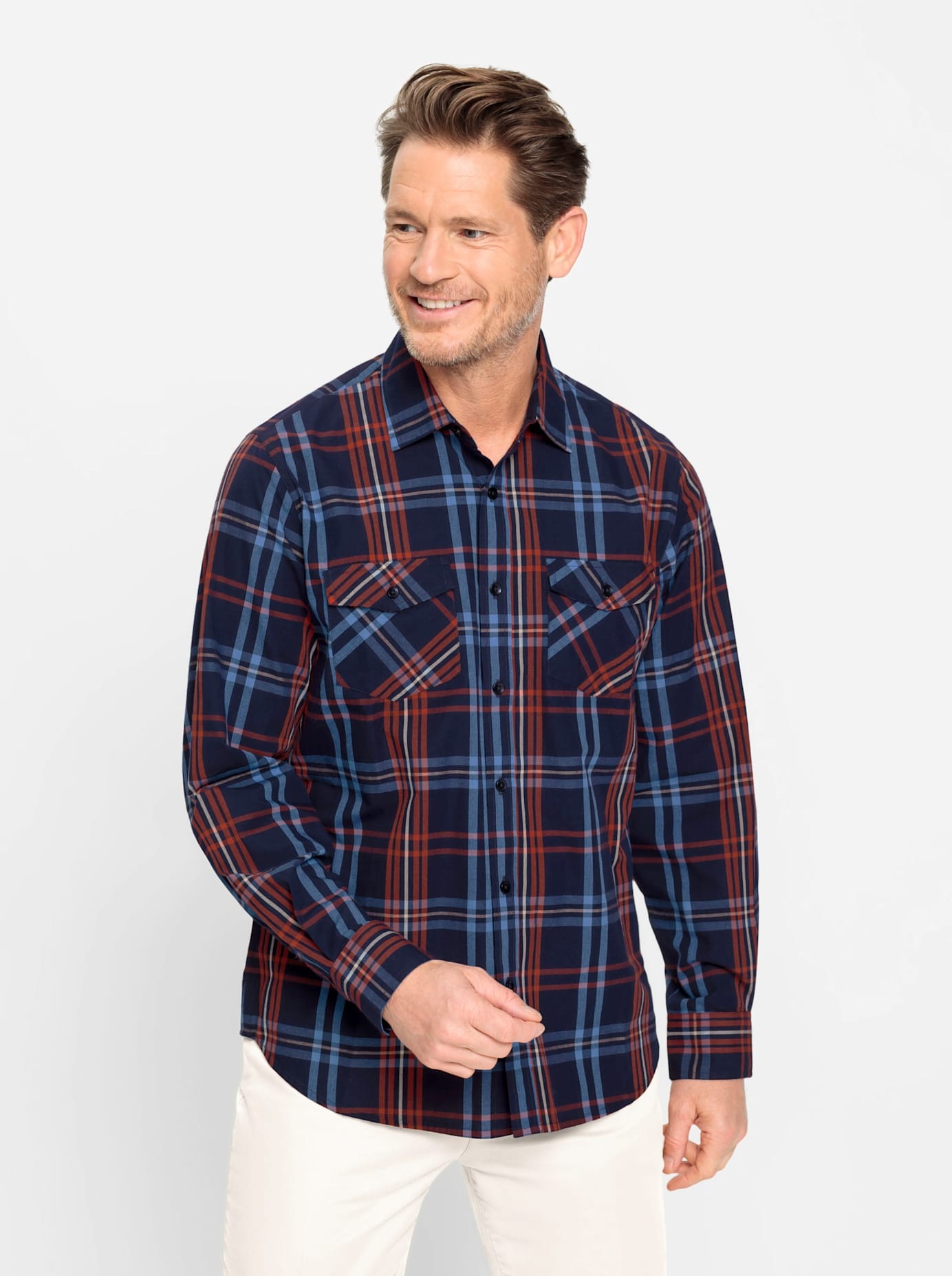 Catamaran Langarmhemd