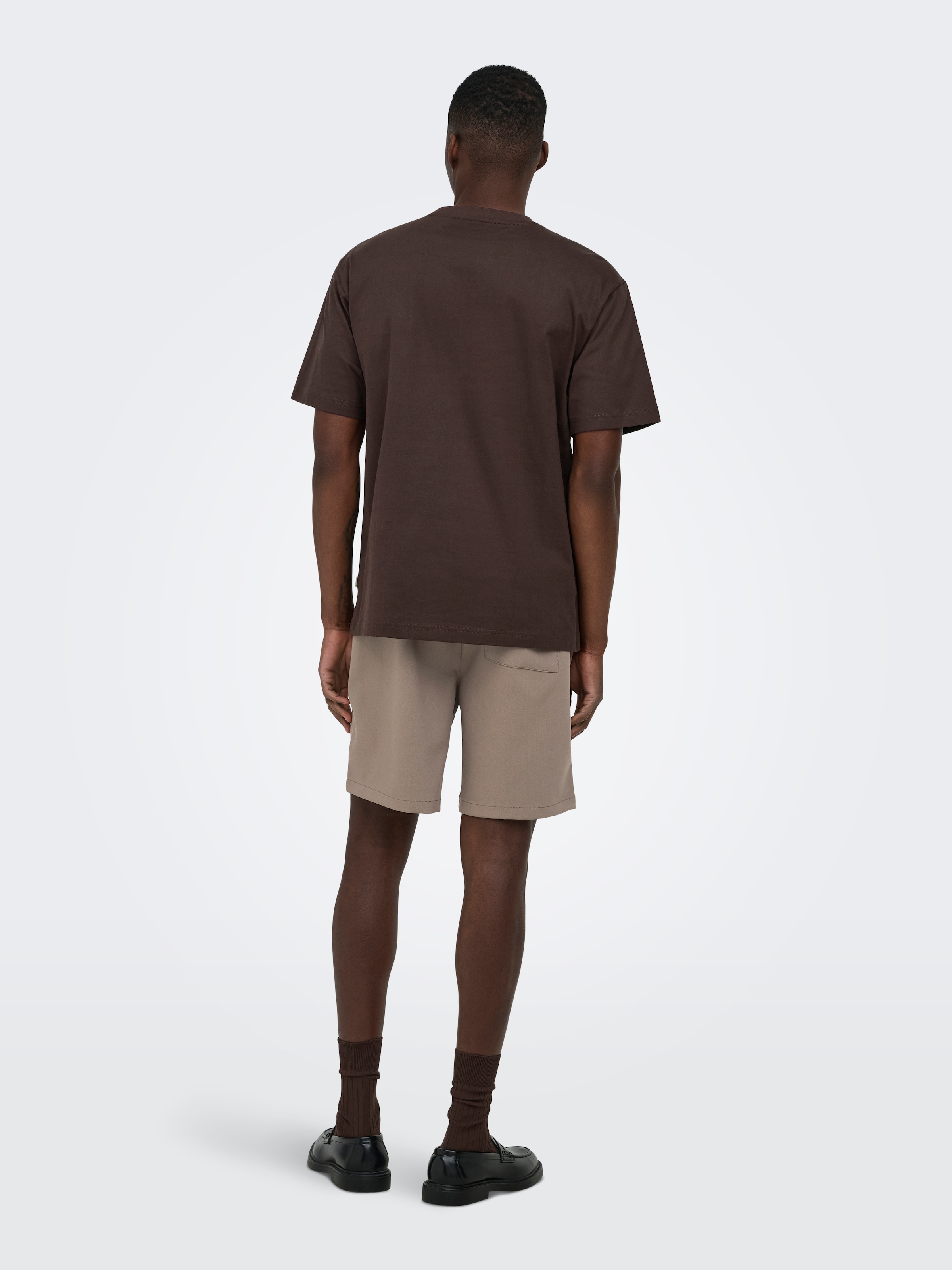 ONLY & SONS Shorts »ONSWILL 0292 LOOSE STRING SHORTS NOOS«