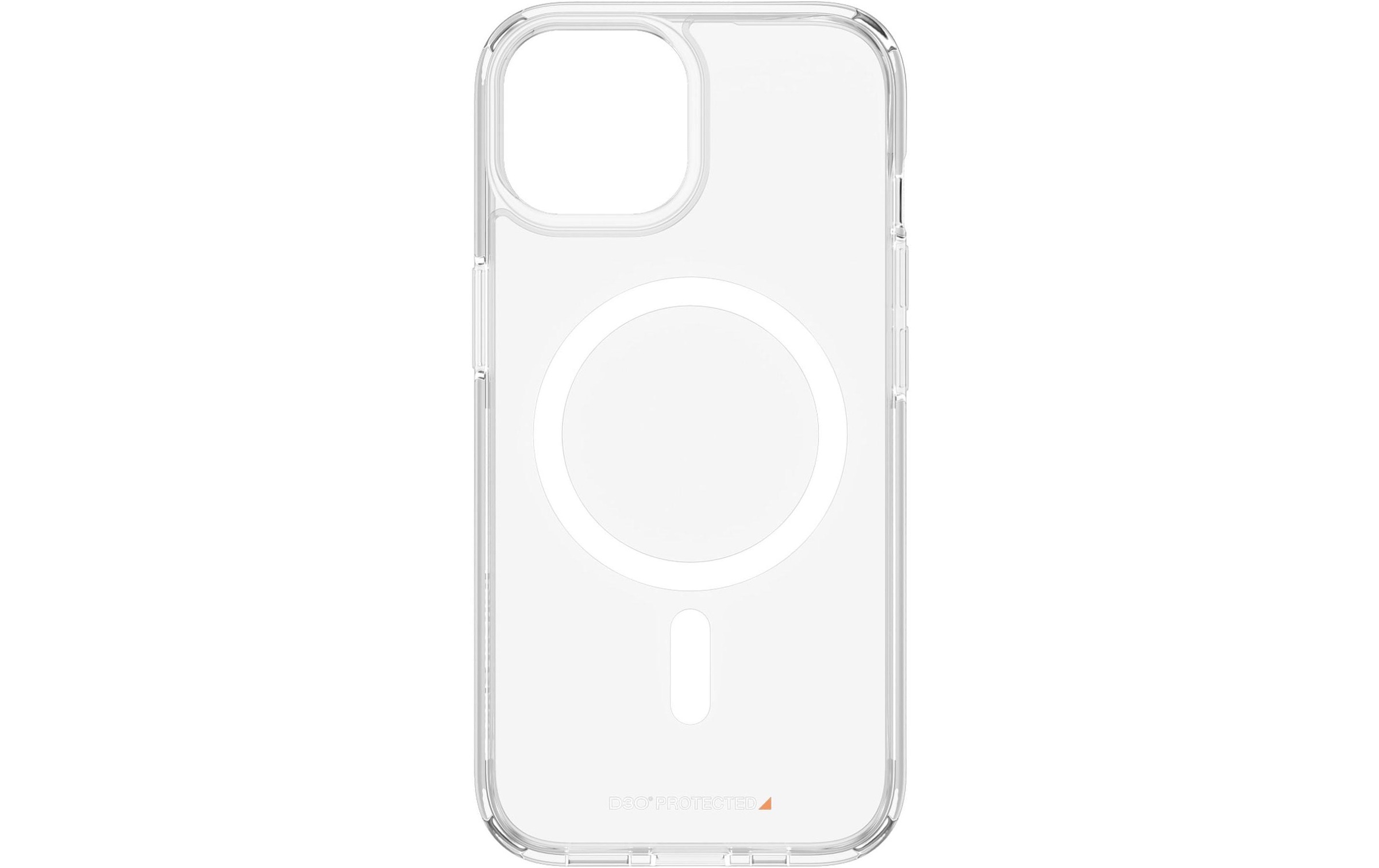 PanzerGlass Backcover »Hard Case MagSafe iPhone 15« Apple iPhone 15