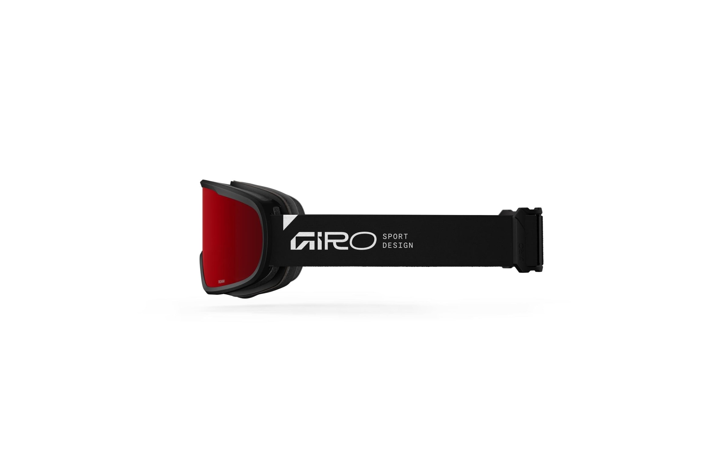 Giro Lunettes de ski »Skibrille Roam Flash Flash Amber Scarlet S2 S0«