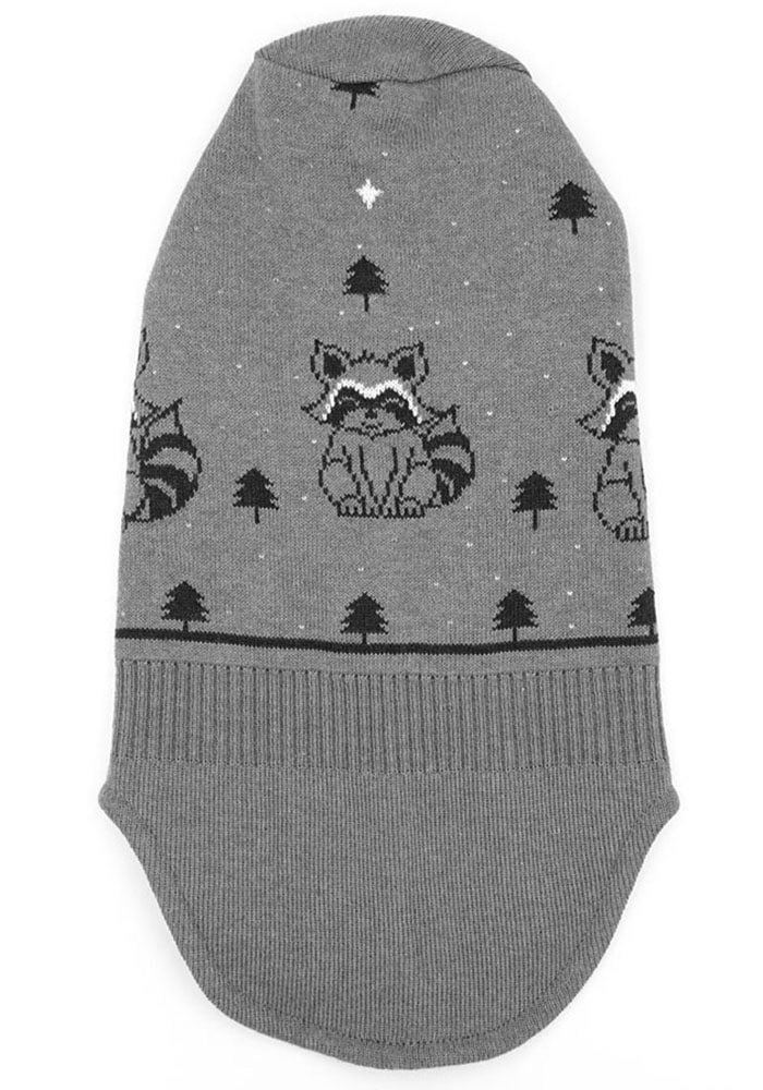 MAXIMO Casquette à enfiler , im Waschbär-Design