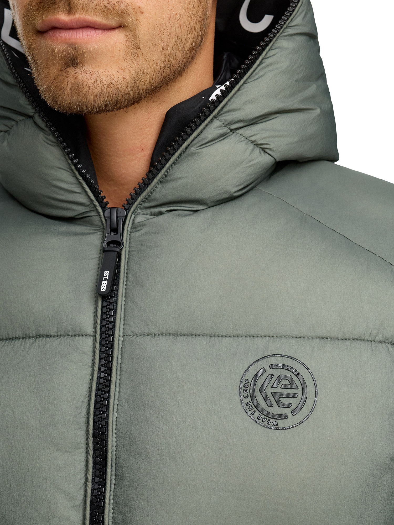 Indicode Gilet matelassé »INLaurits«