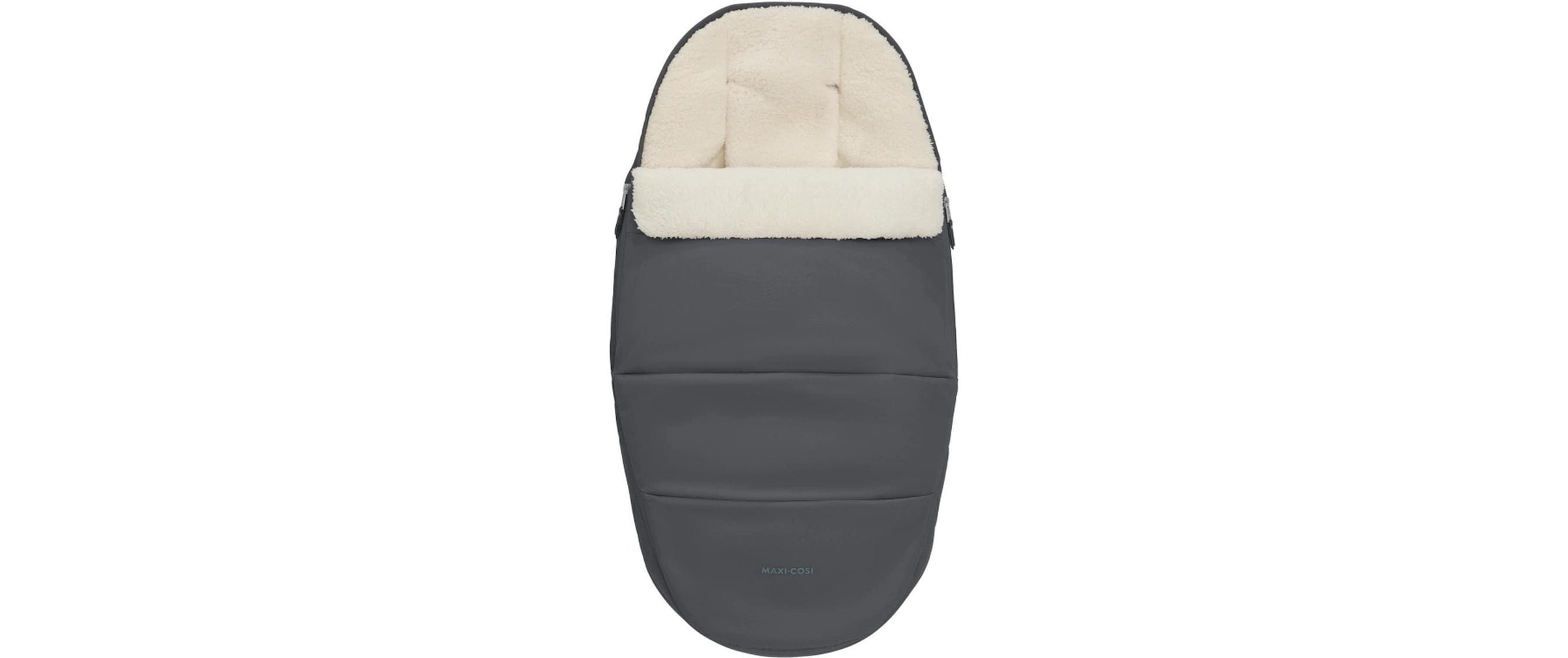 Maxi-Cosi Fusssack »V2 2-in-1 Graphite«